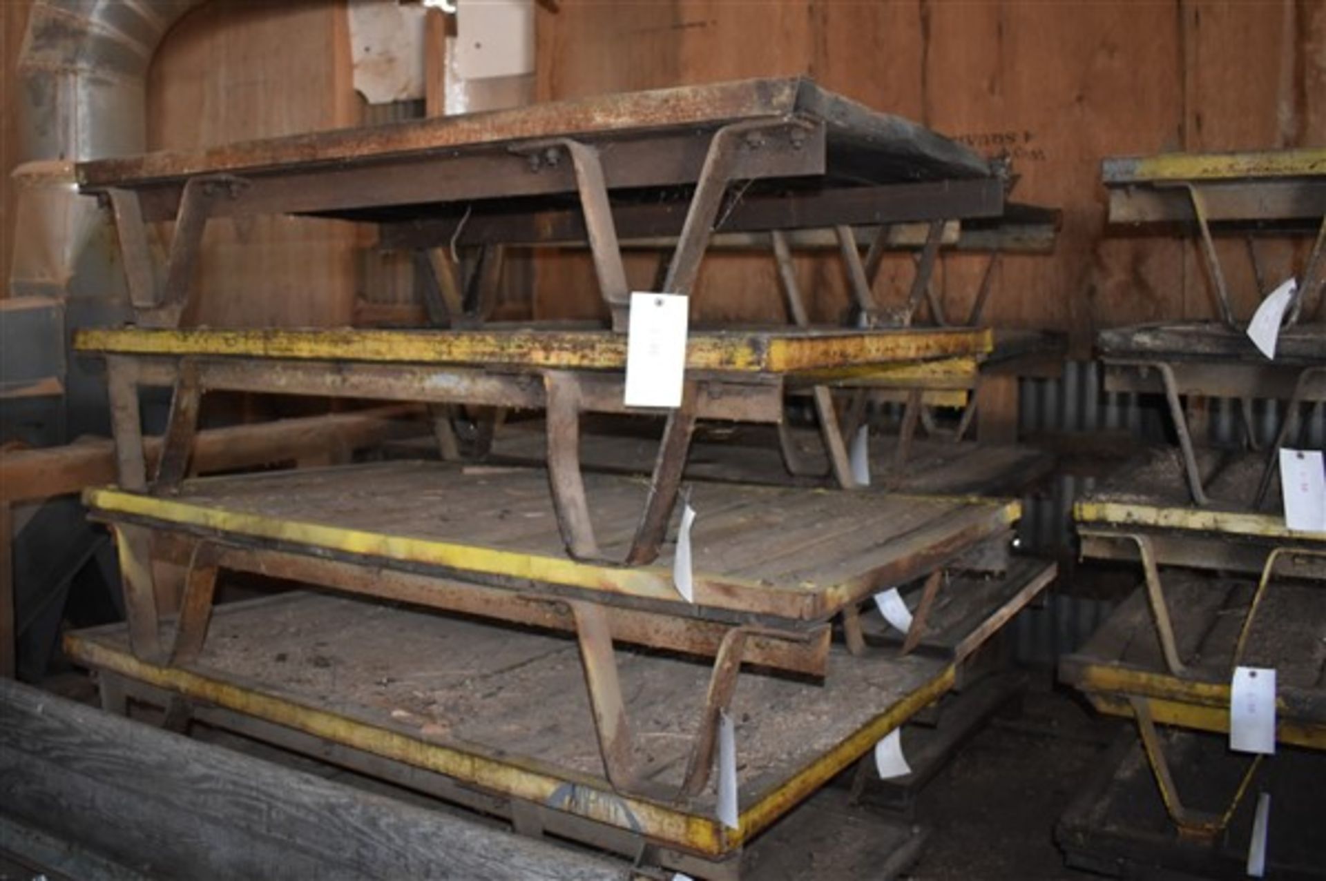 Heavy Duty Material Pallet