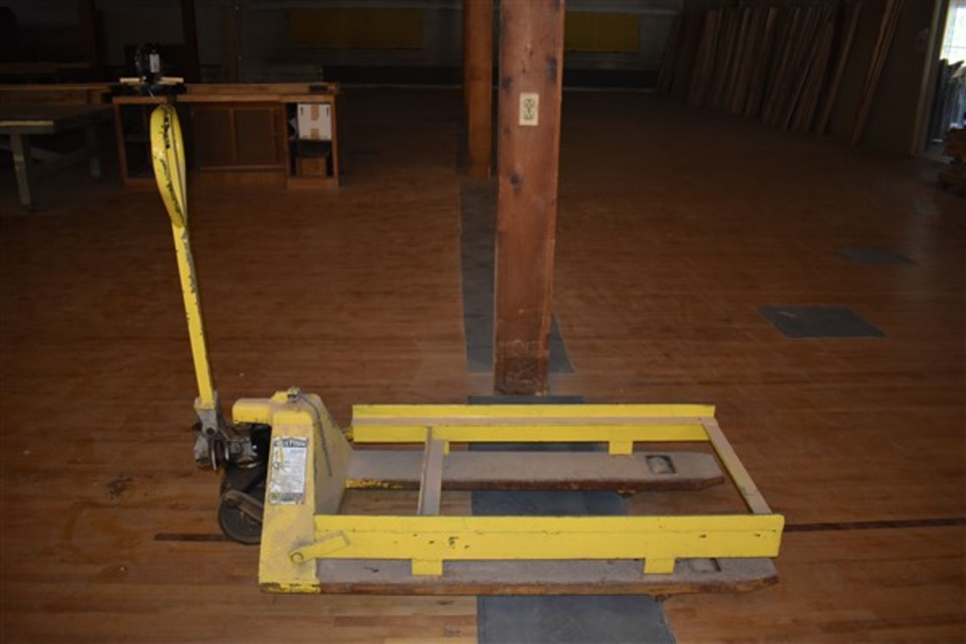 Multiton Pallet Truck