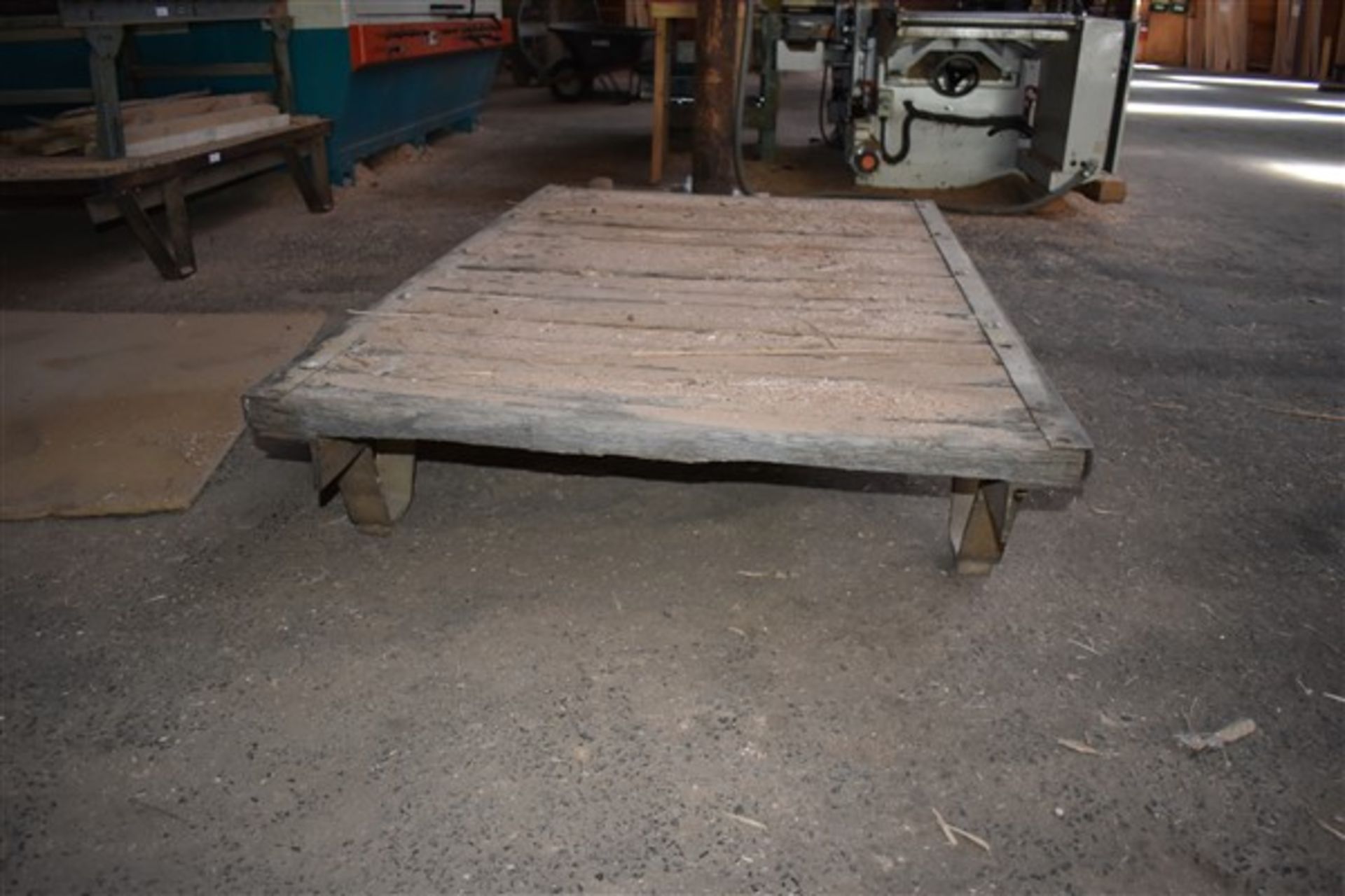 Heavy Duty Material Pallet - Image 2 of 2