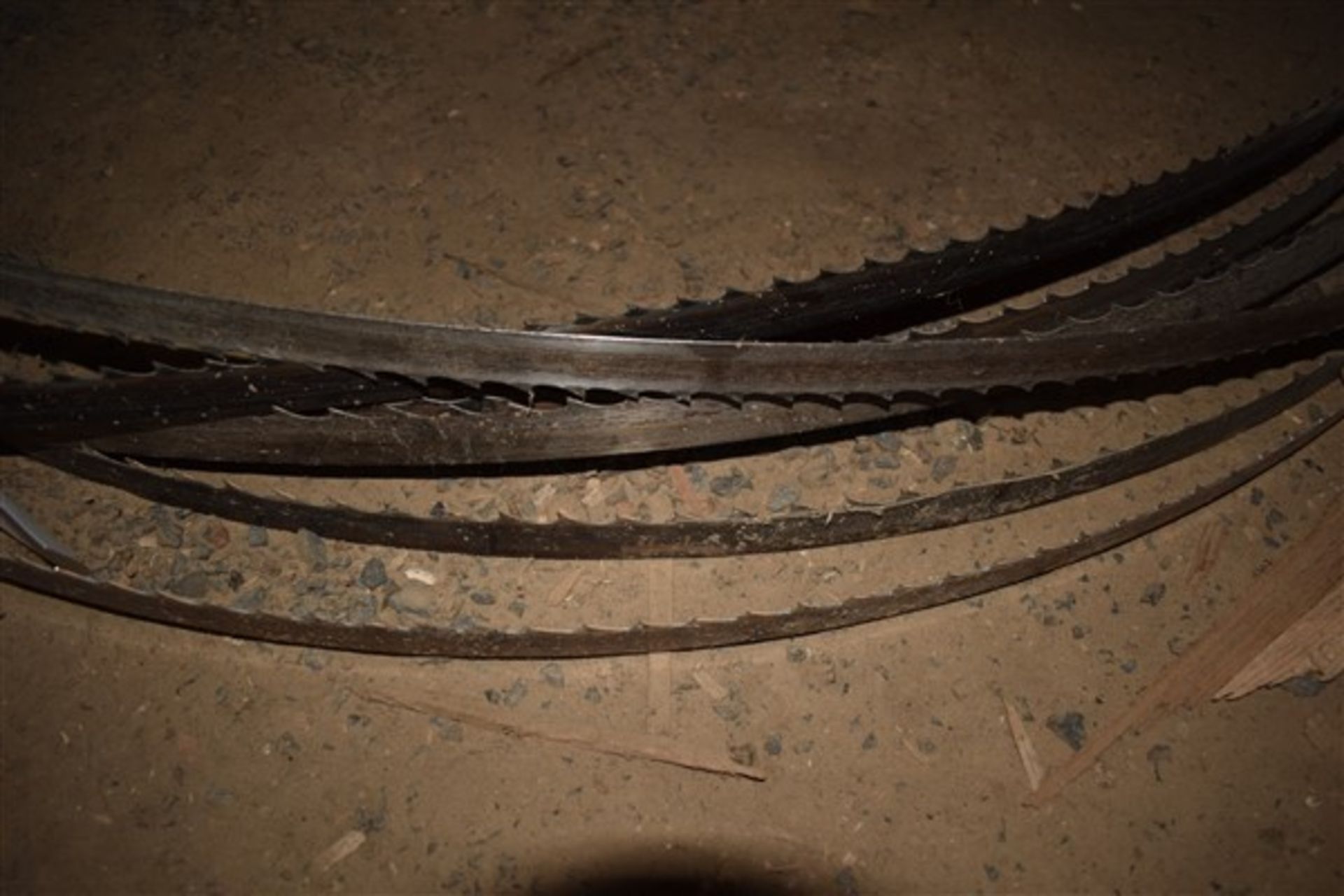 Lot of Bandsaw Blades - Image 2 of 2