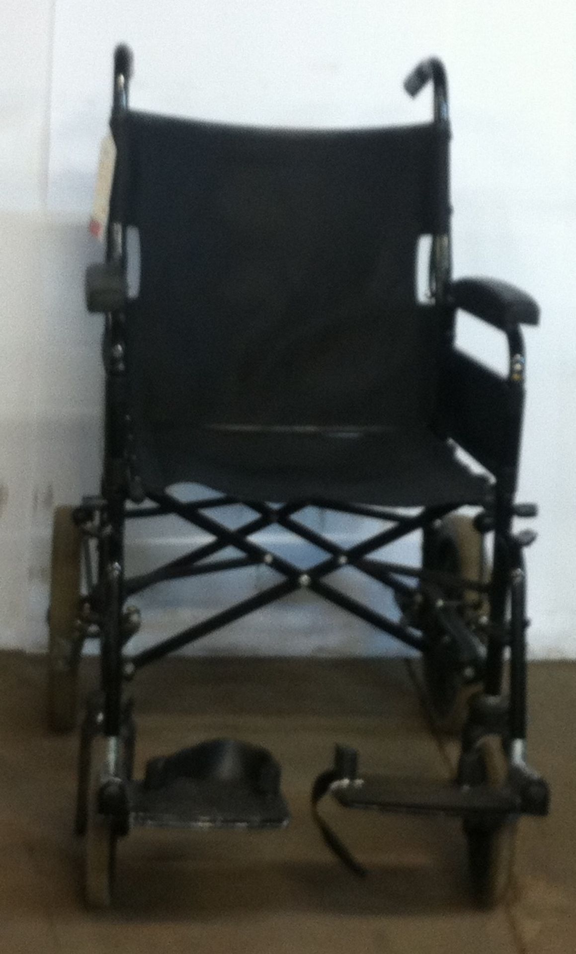 5 Wheelchairs - As per Description