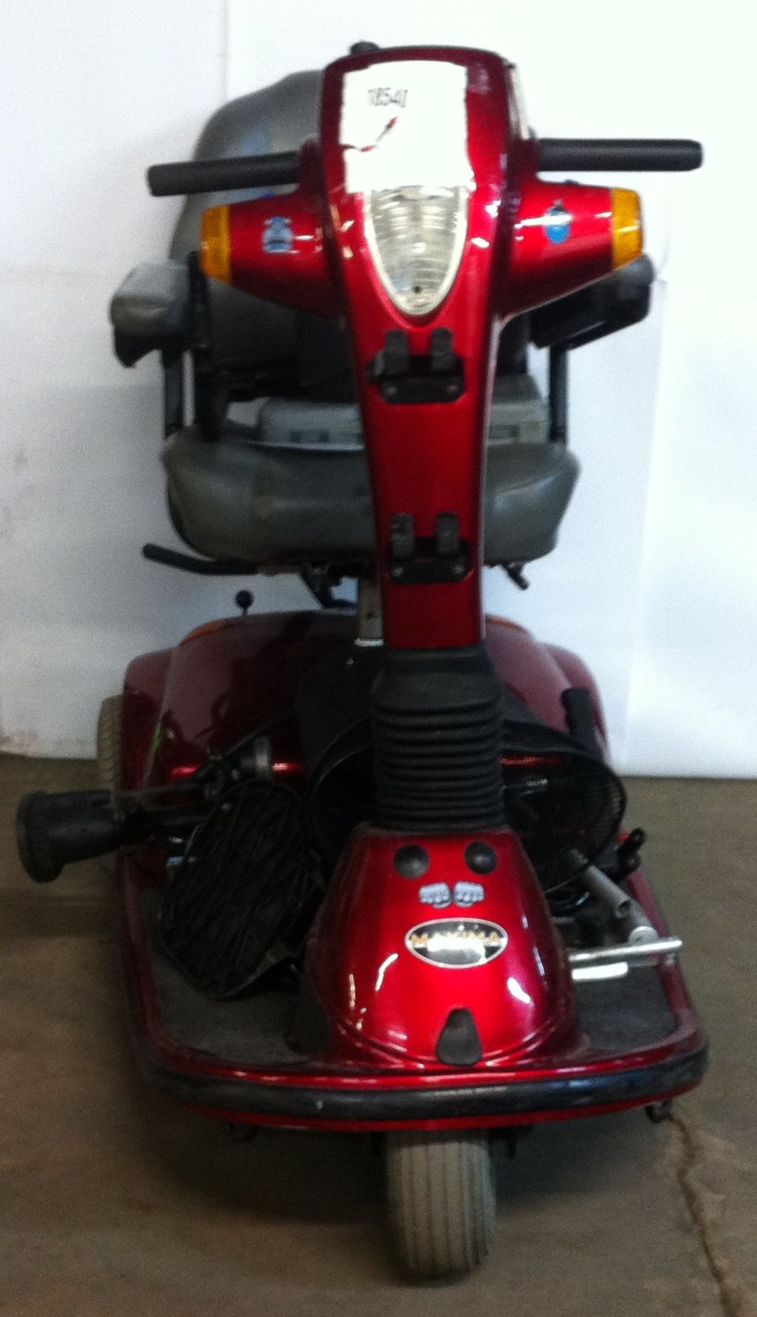 Maxima mobility scooter