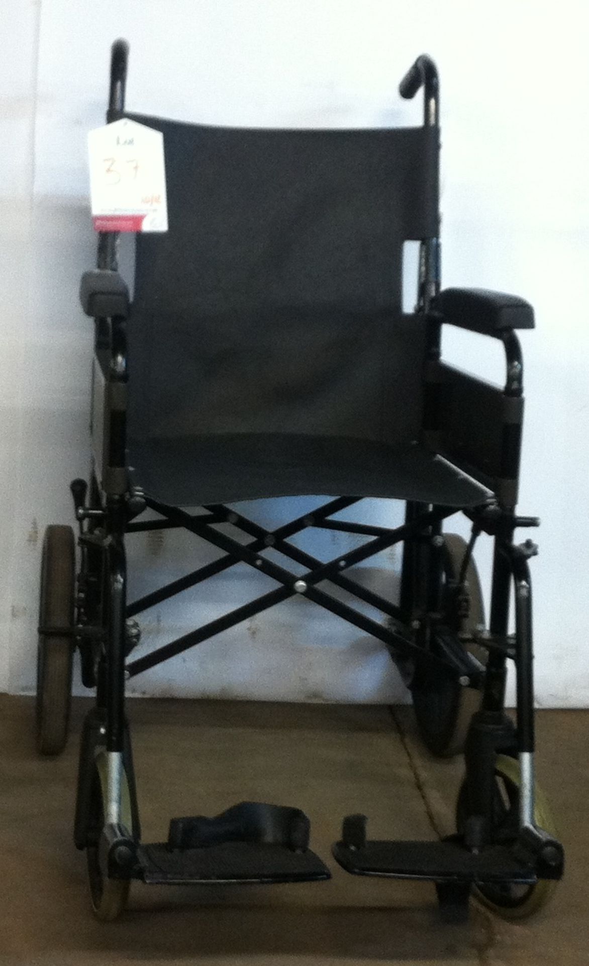 4 Wheelchairs - As per Description