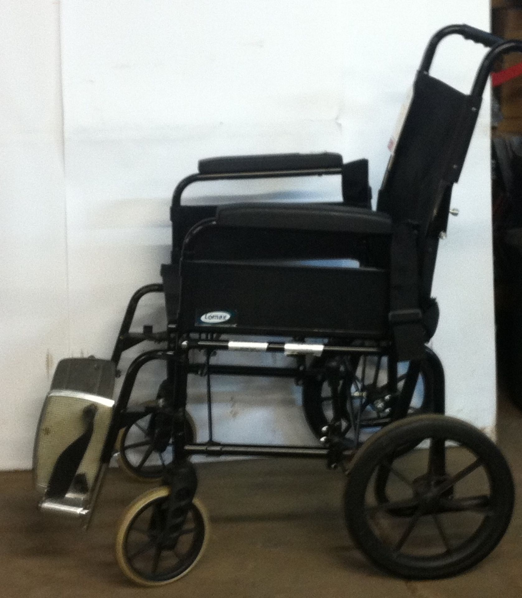 5 Wheelchairs - As per Description - Image 6 of 10