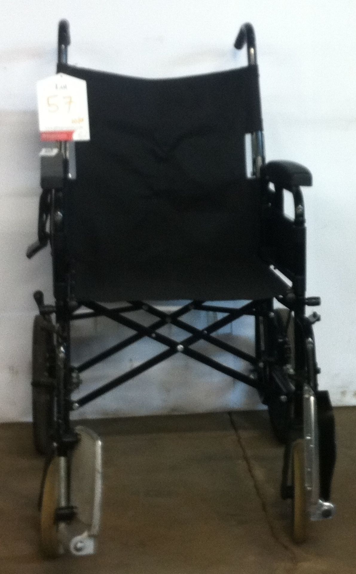 5 Wheelchairs - As per Description - Image 5 of 10