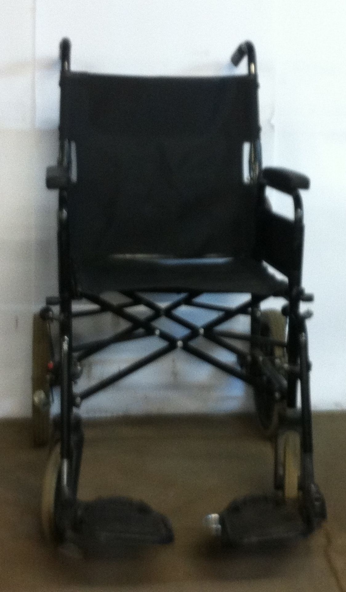 5 Wheelchairs - As per Description