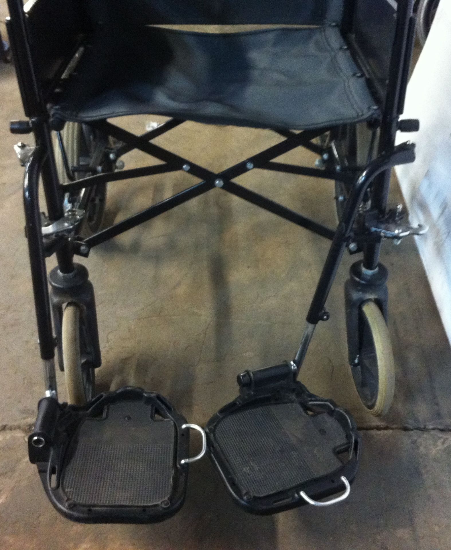 9 Wheelchairs - As per Description - Image 3 of 22