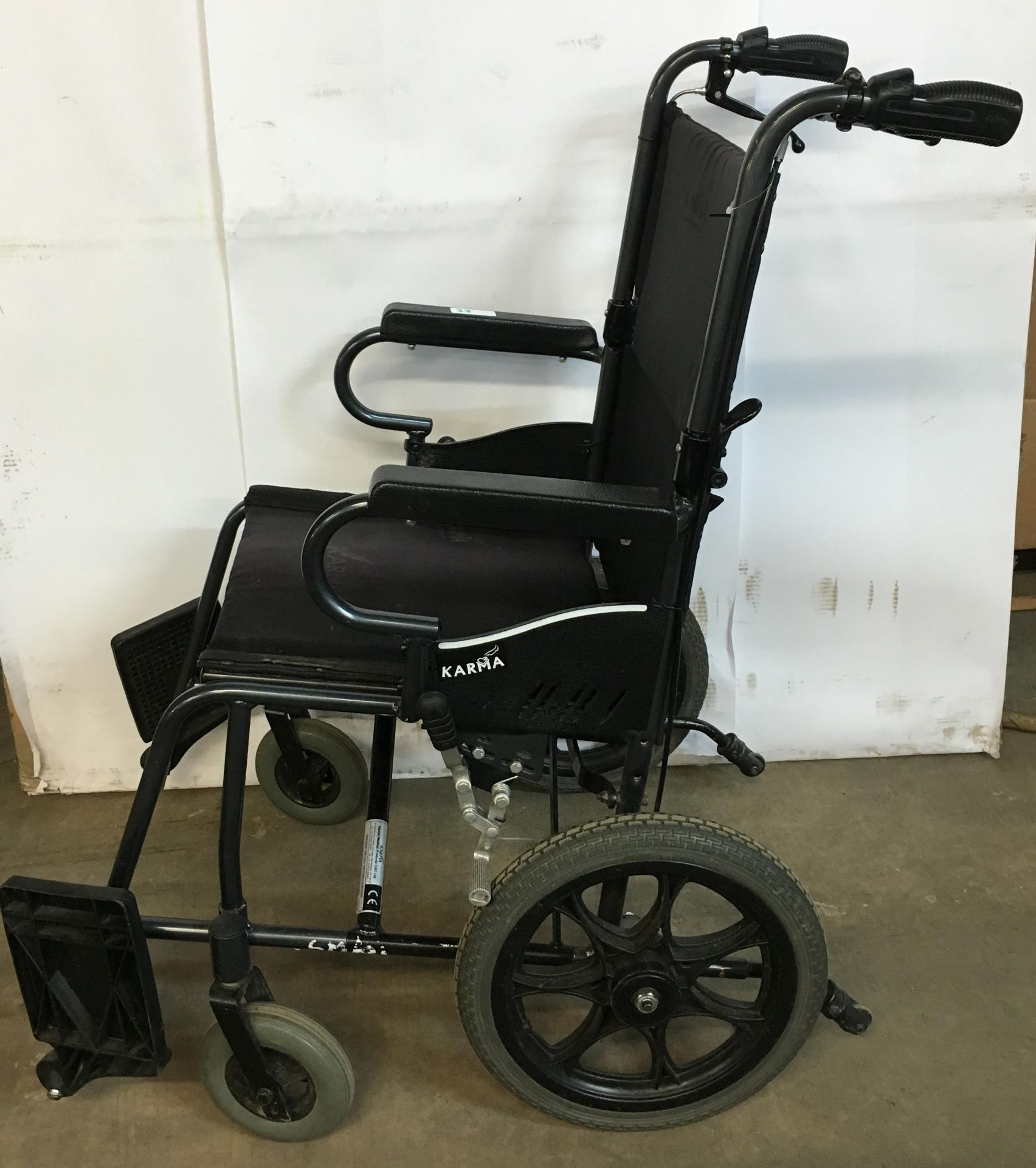 4 Wheelchairs - As per Description - Image 4 of 8