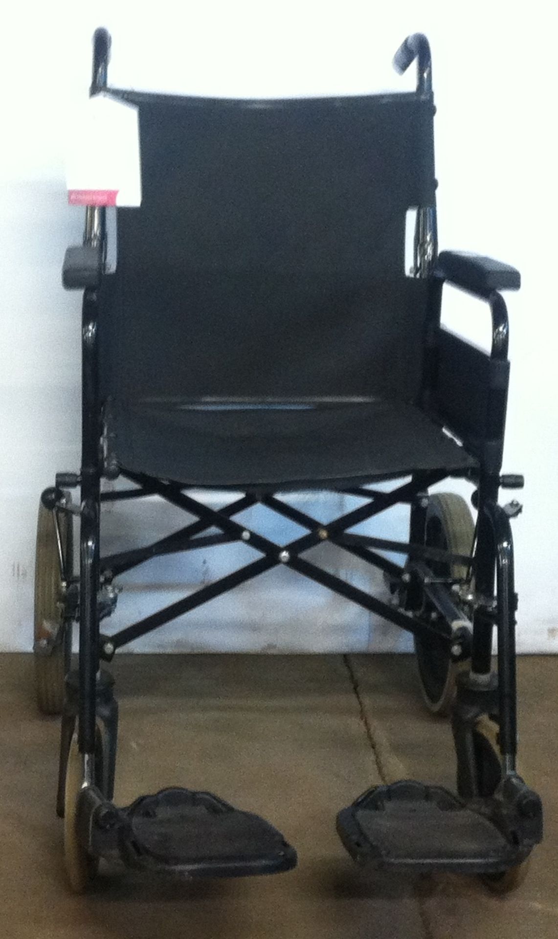 5 Wheelchairs - As per Description - Image 9 of 12