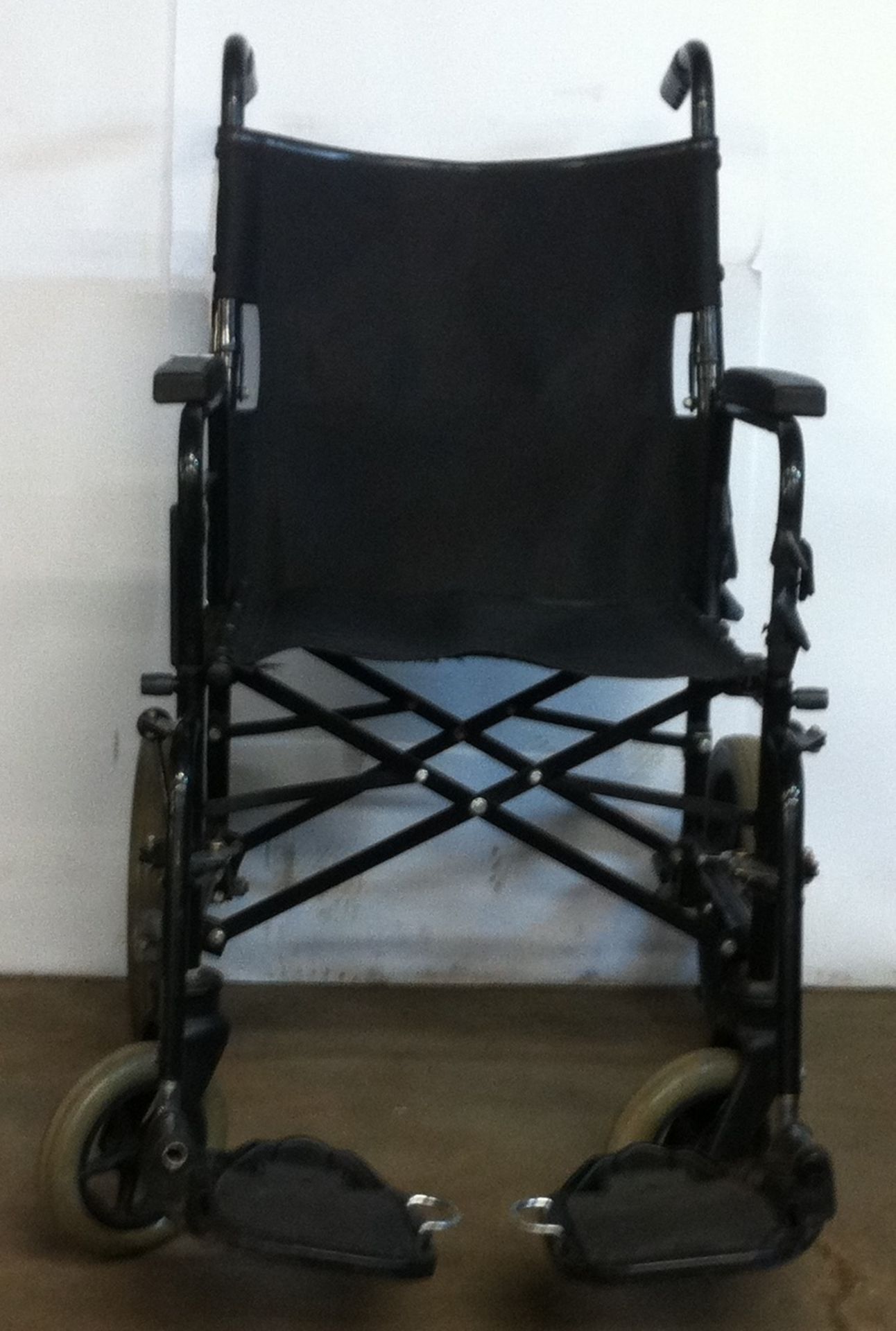 5 Wheelchairs - As per Description - Image 7 of 10