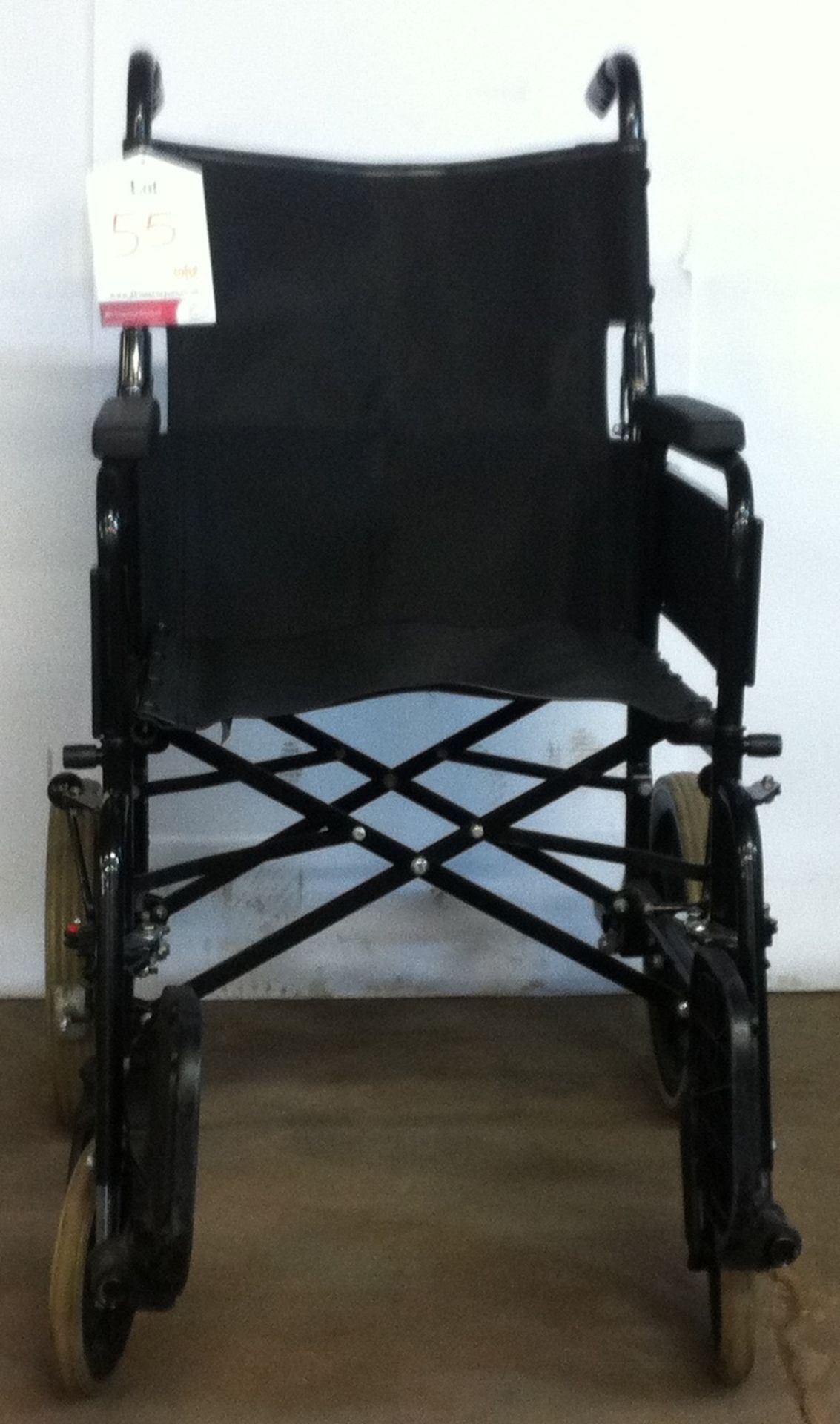 5 Wheelchairs - As per Description - Image 5 of 10