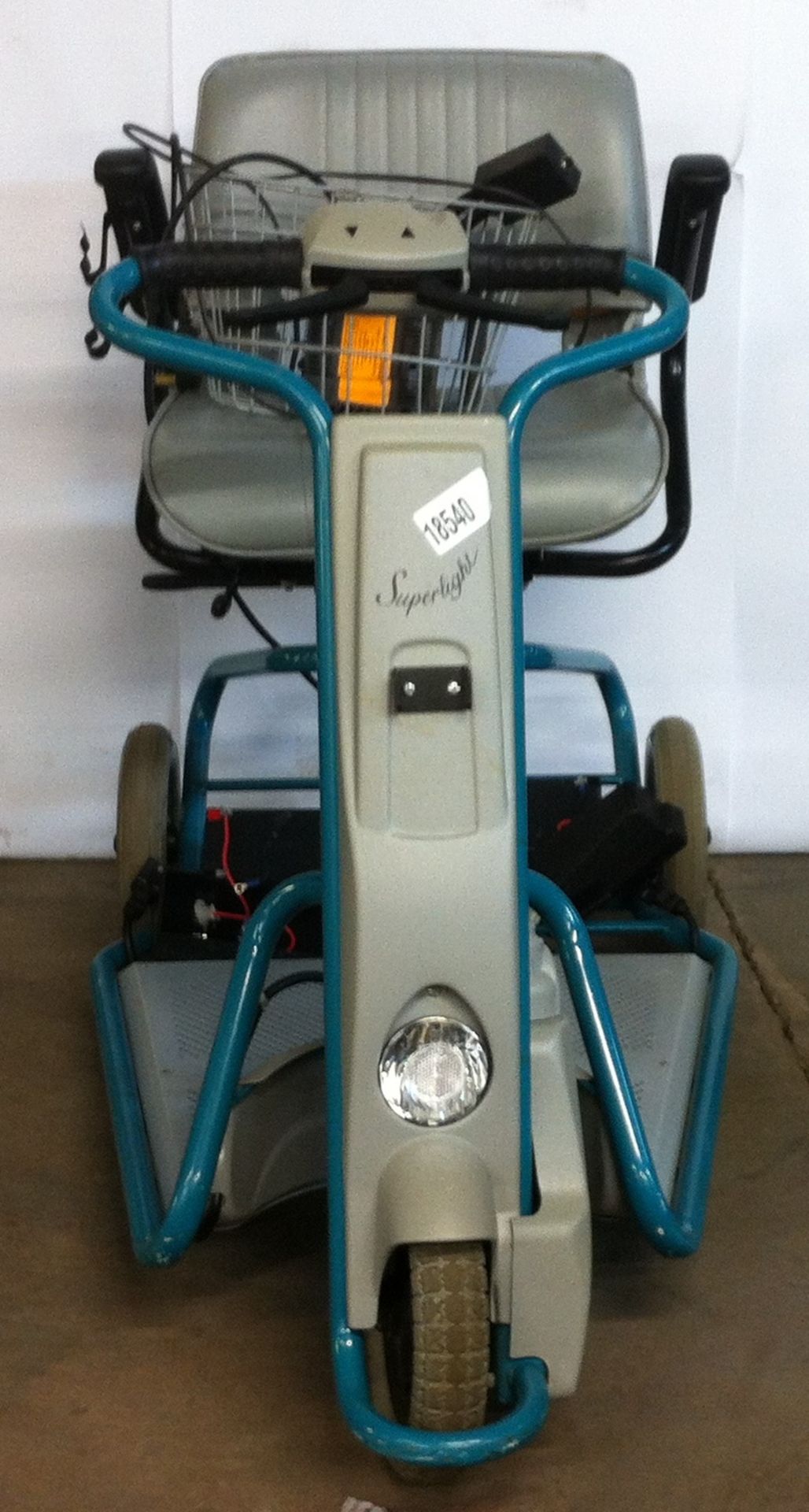 Unbranded mobility scooter