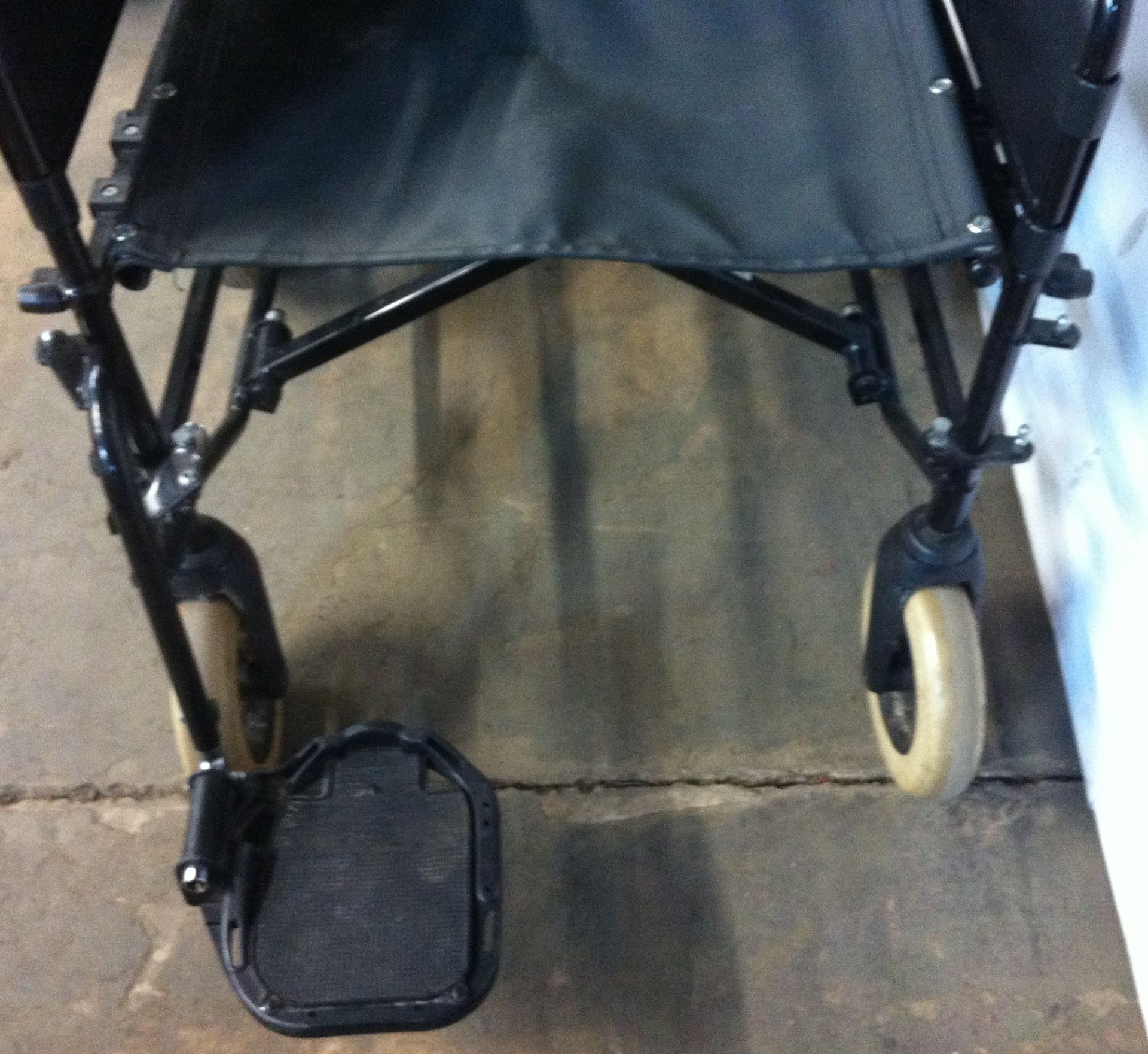 9 Wheelchairs - As per Description - Image 18 of 22