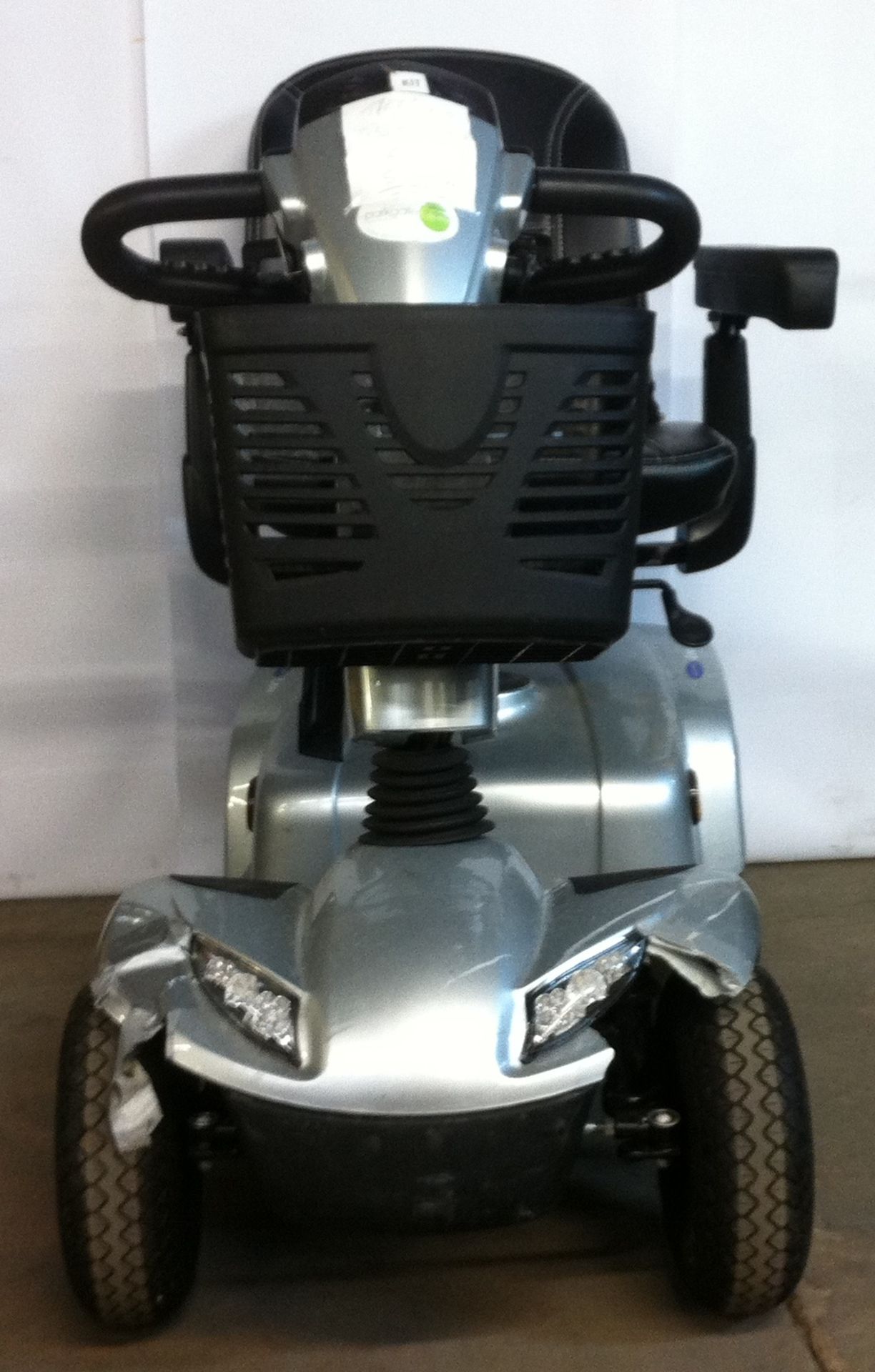 Invacare Leo mobility scooter