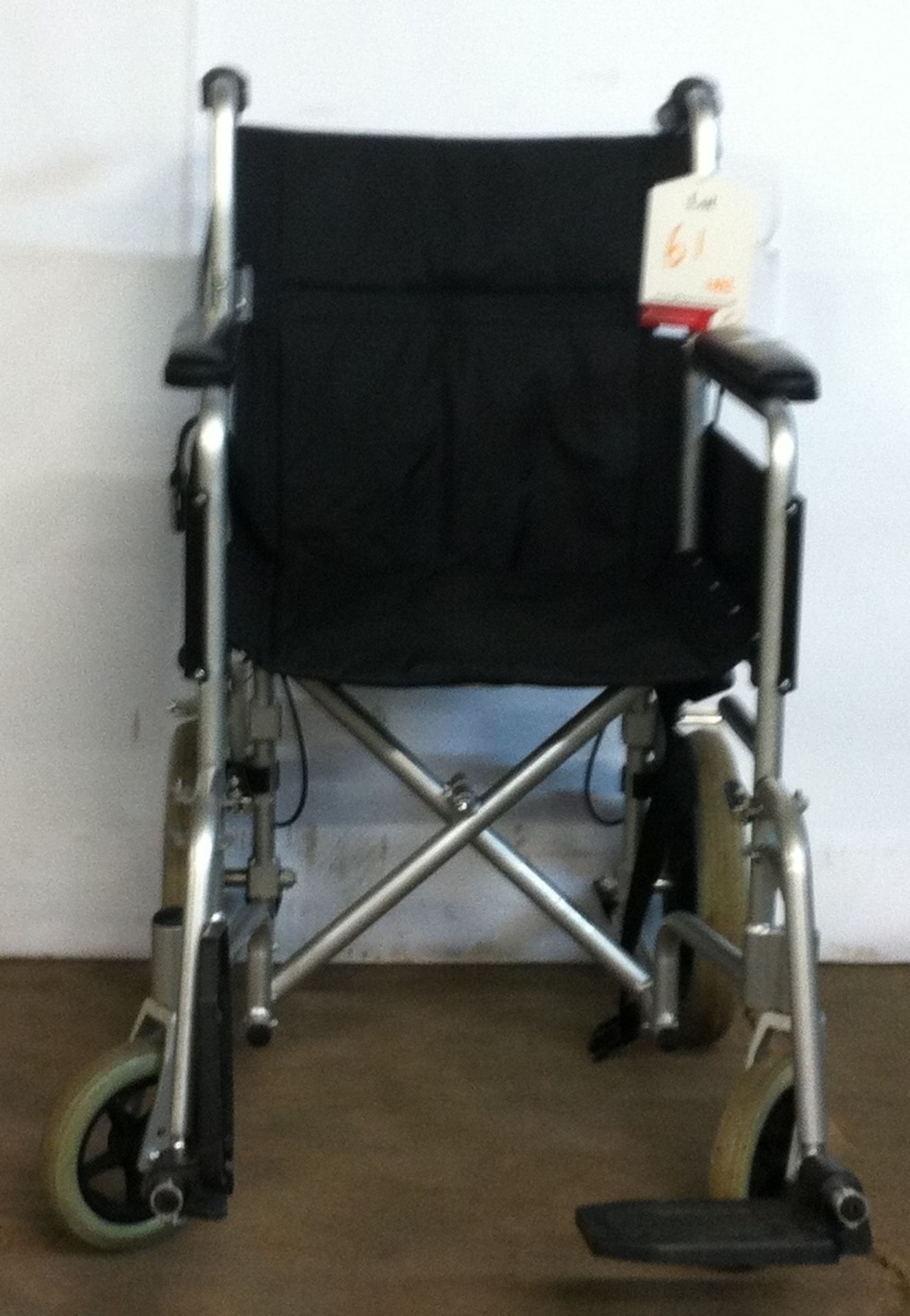 5 Wheelchairs - As per Description - Image 3 of 12