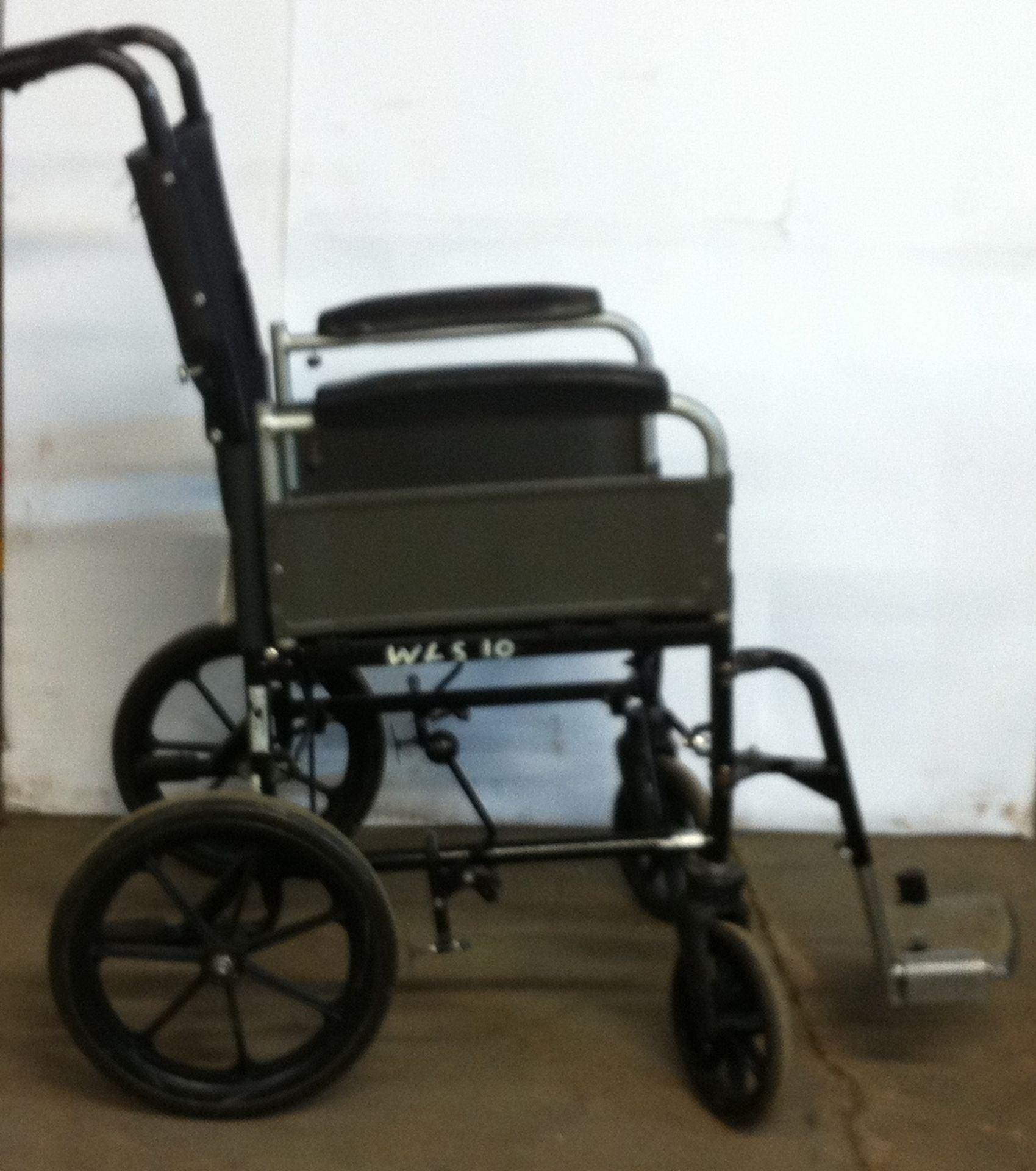 9 Wheelchairs - As per Description - Image 10 of 22