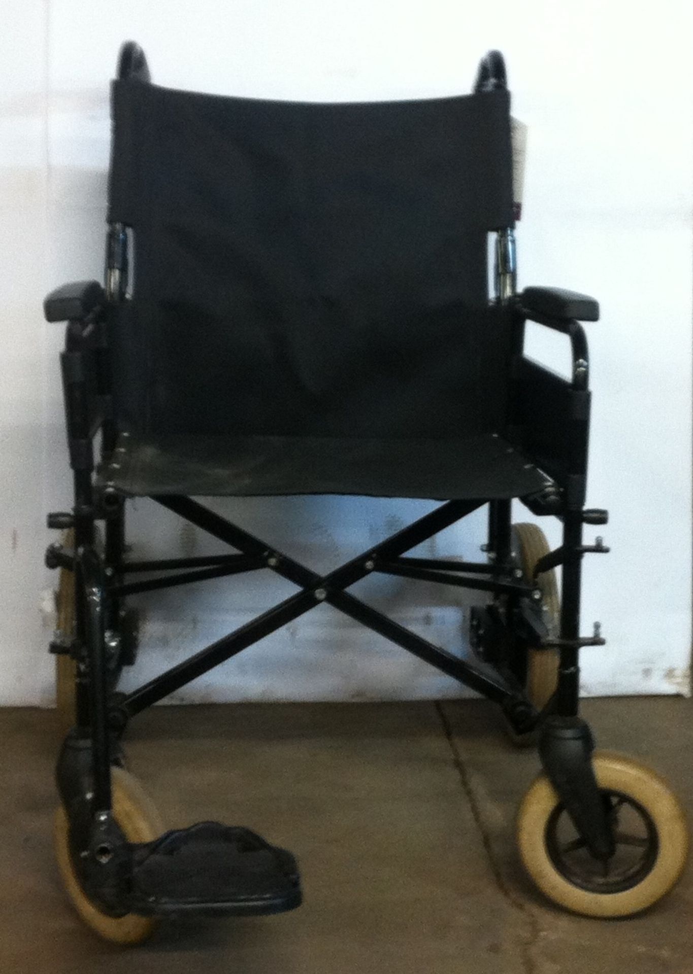 9 Wheelchairs - As per Description - Image 20 of 22