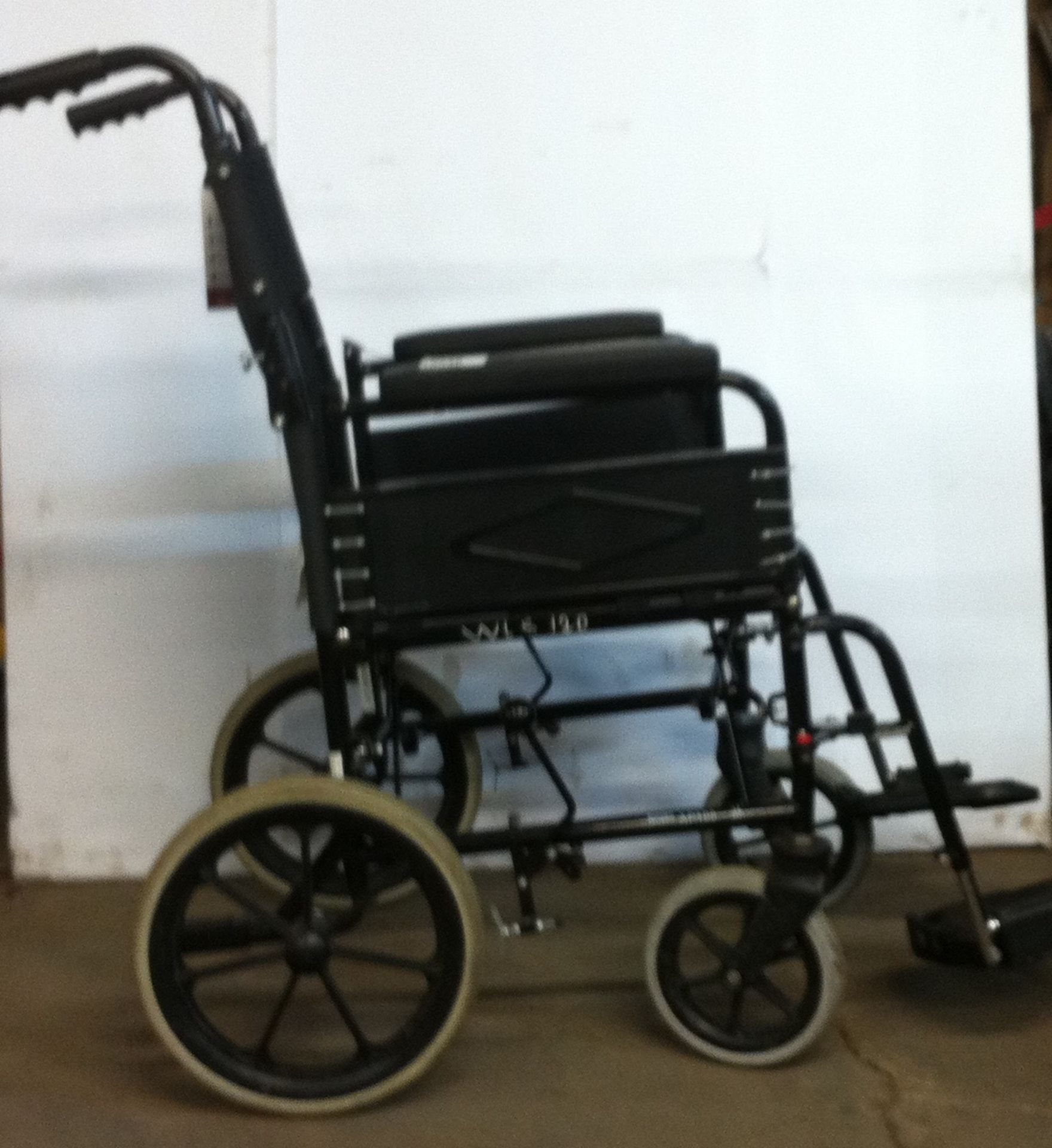 4 Wheelchairs - As per Description - Image 6 of 8