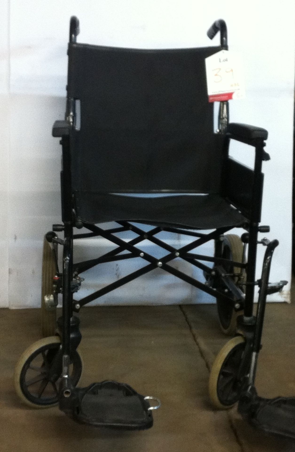 9 Wheelchairs - As per Description - Image 5 of 22