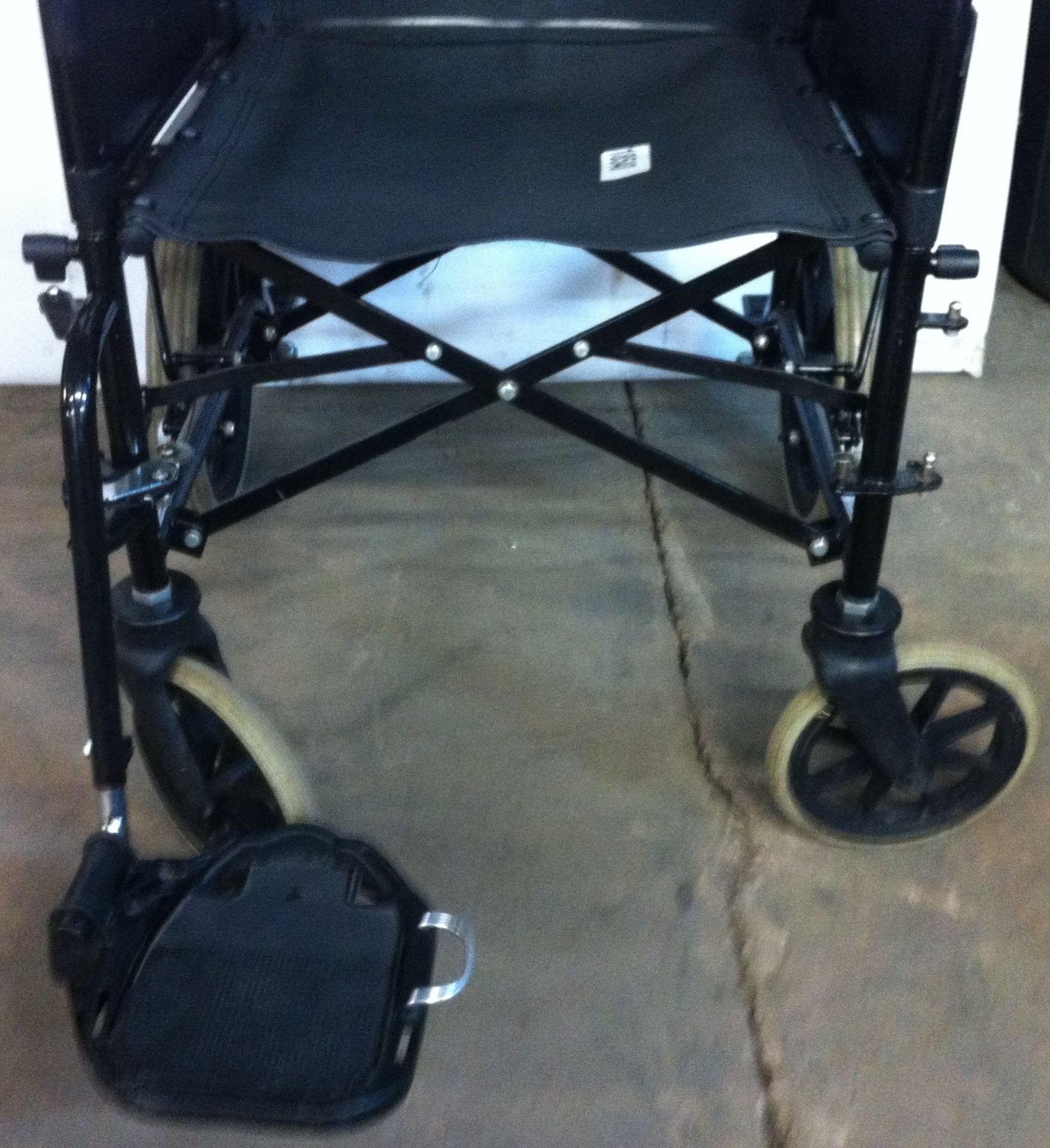 9 Wheelchairs - As per Description - Image 21 of 22