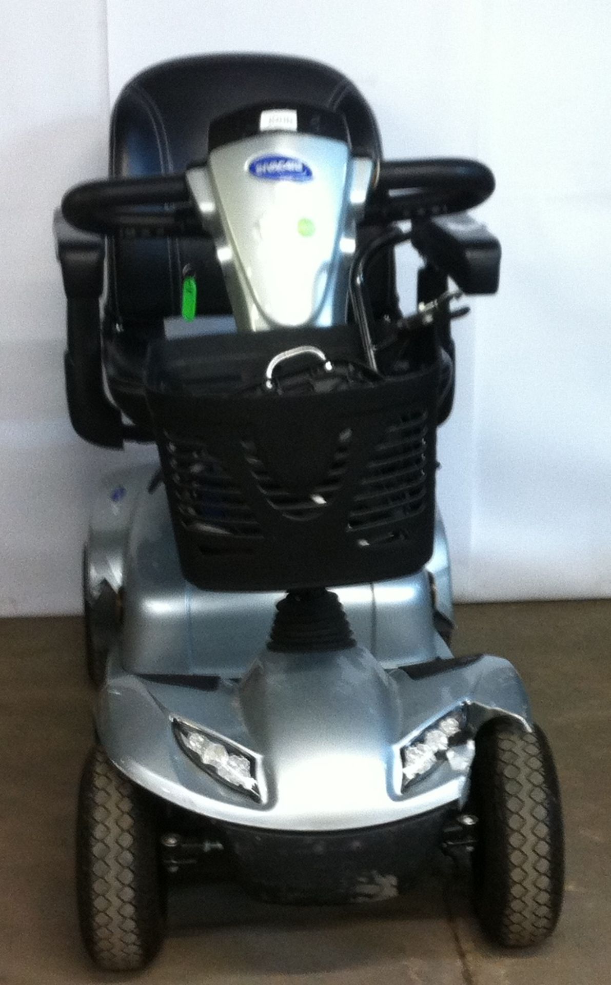 Invacare Leo mobility scooter