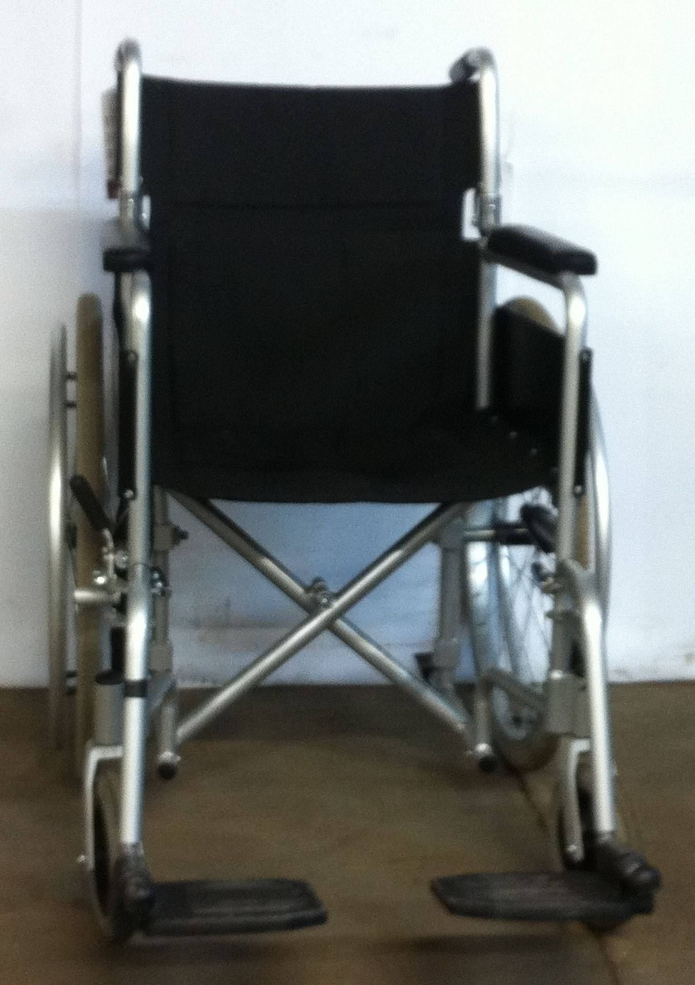 5 Wheelchairs - As per Description - Image 9 of 10