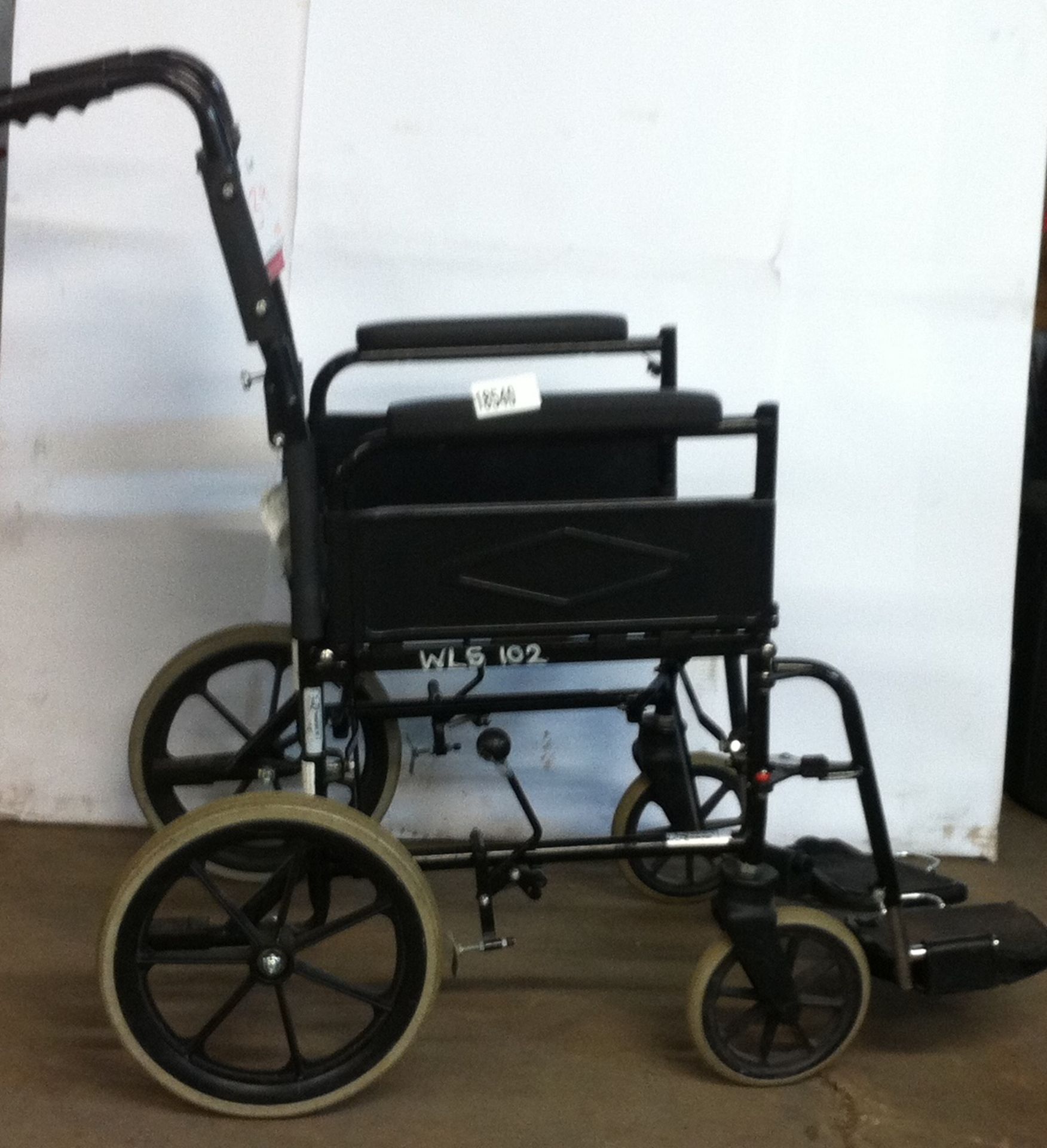 9 Wheelchairs - As per Description - Image 4 of 22