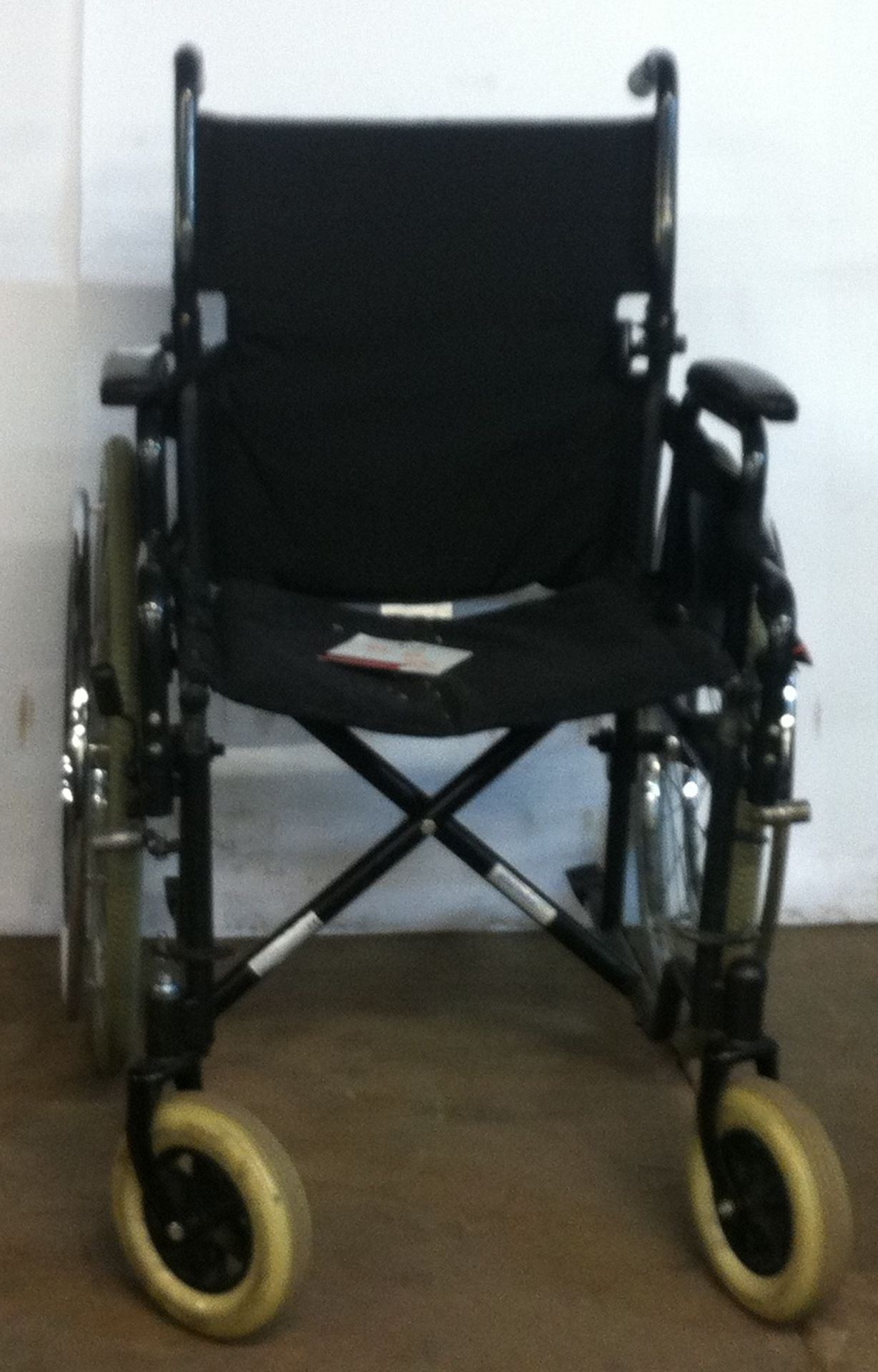 9 Wheelchairs - As per Description - Image 13 of 22