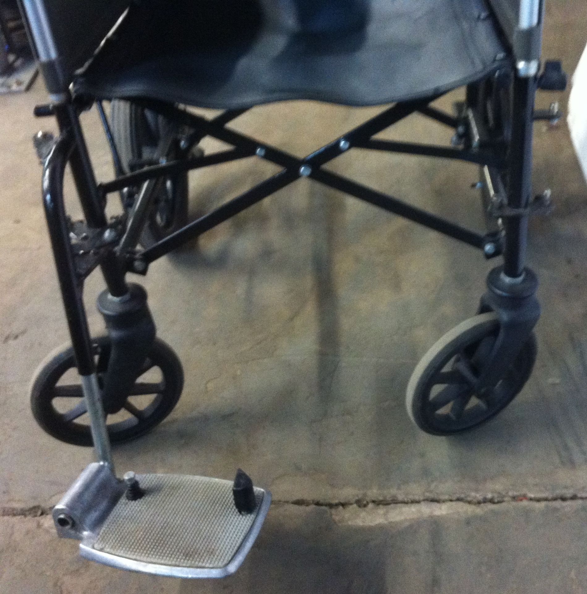 9 Wheelchairs - As per Description - Image 9 of 22