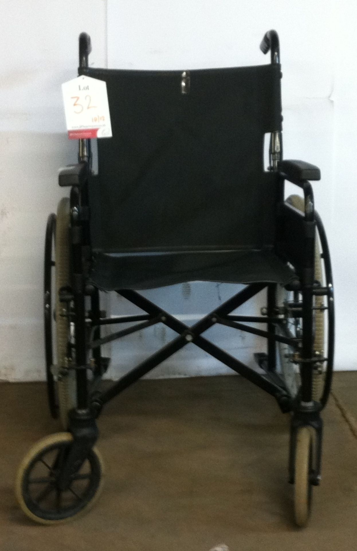 5 Wheelchairs - As per Description