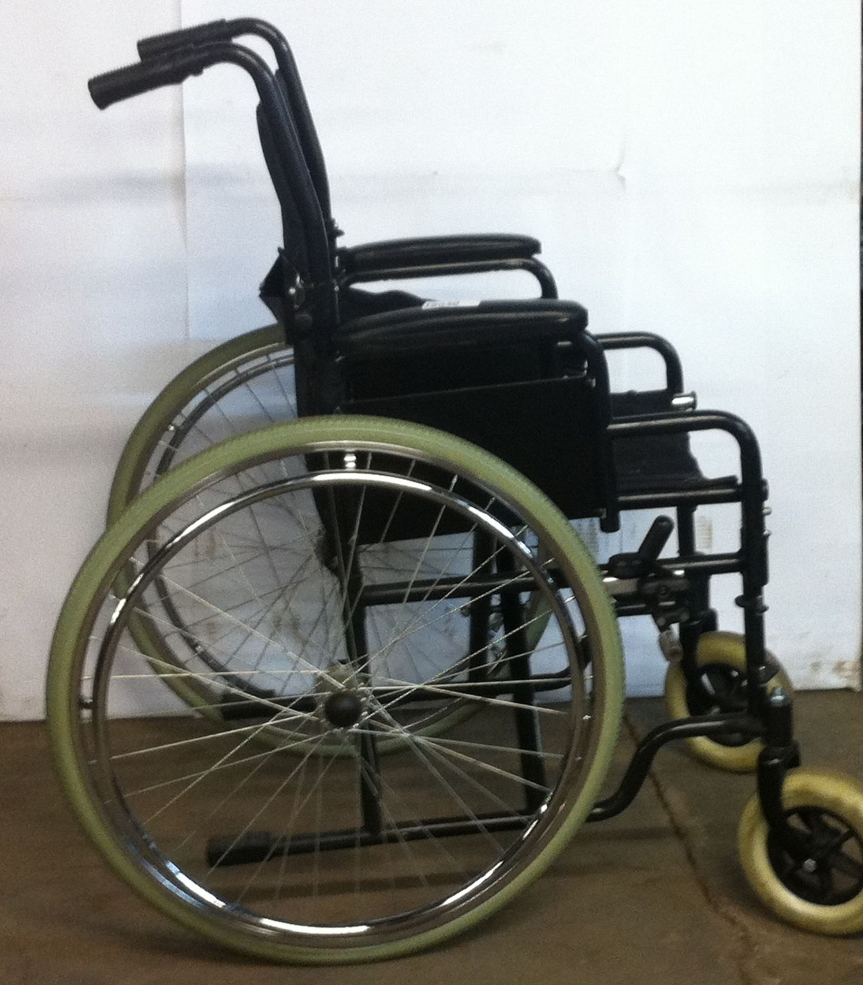 9 Wheelchairs - As per Description - Image 12 of 22