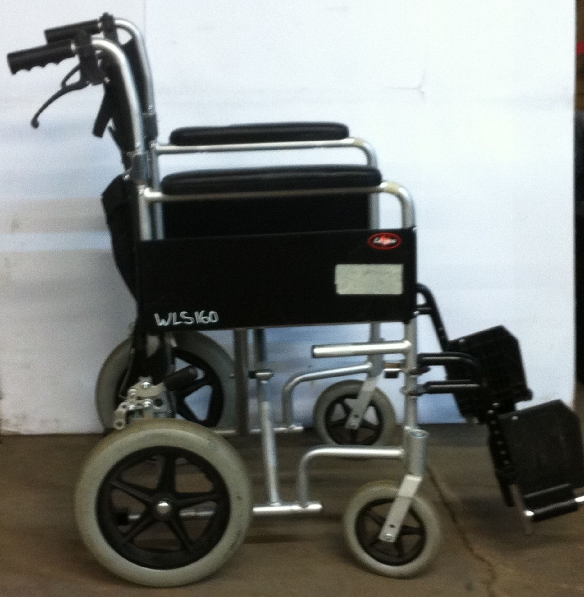 5 Wheelchairs - As per Description - Image 12 of 12