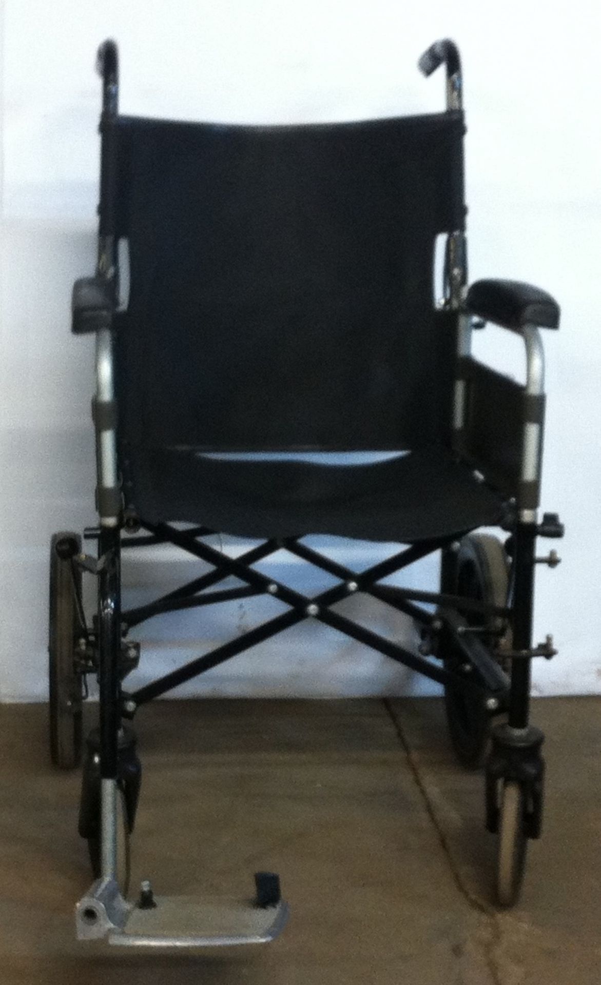 9 Wheelchairs - As per Description - Image 11 of 22