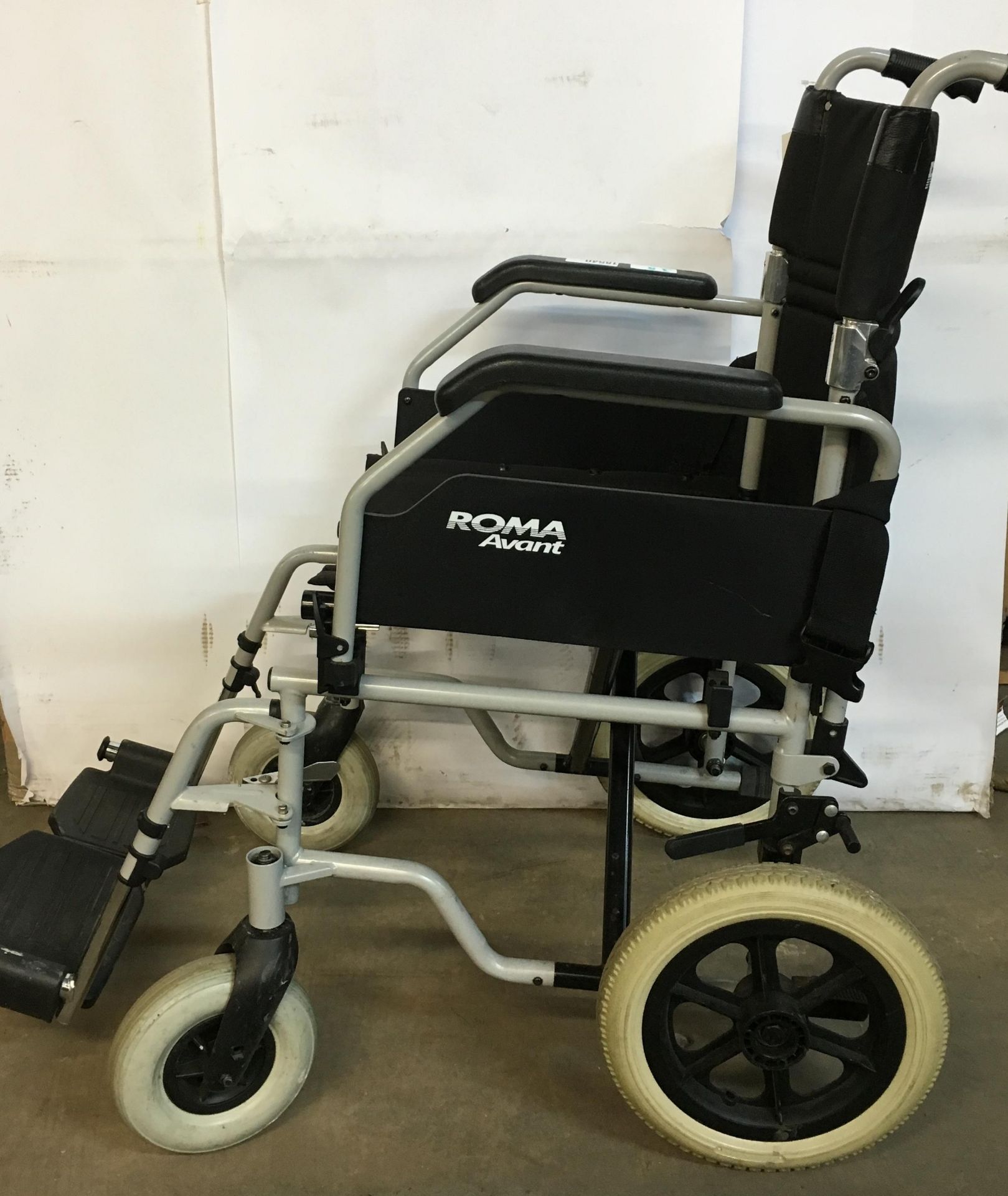 9 Wheelchairs - As per Description - Image 16 of 22