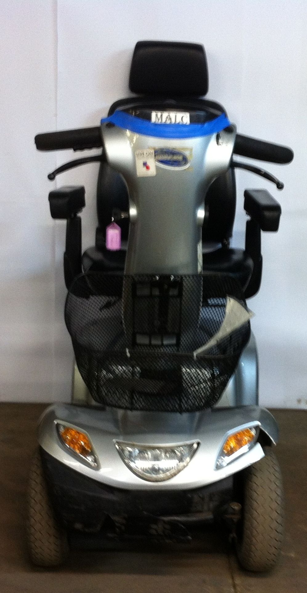 Invacare Orion mobility scooter