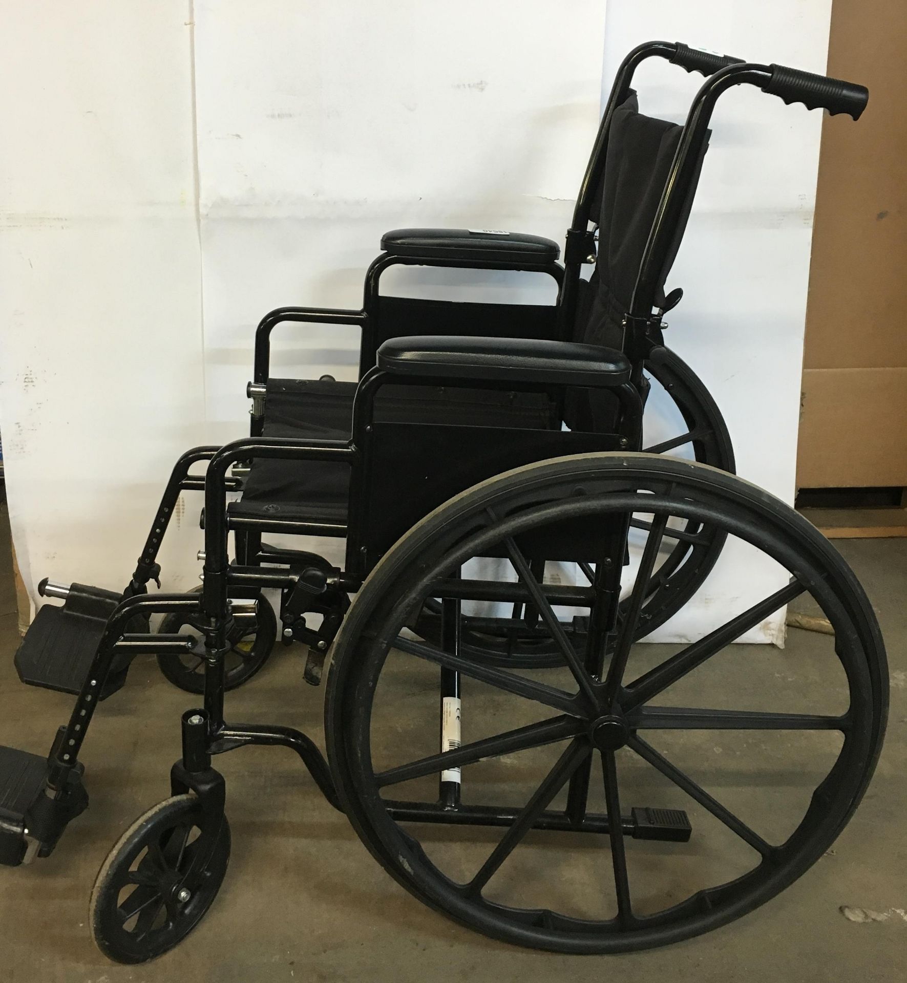 5 Wheelchairs - As per Description - Image 2 of 10