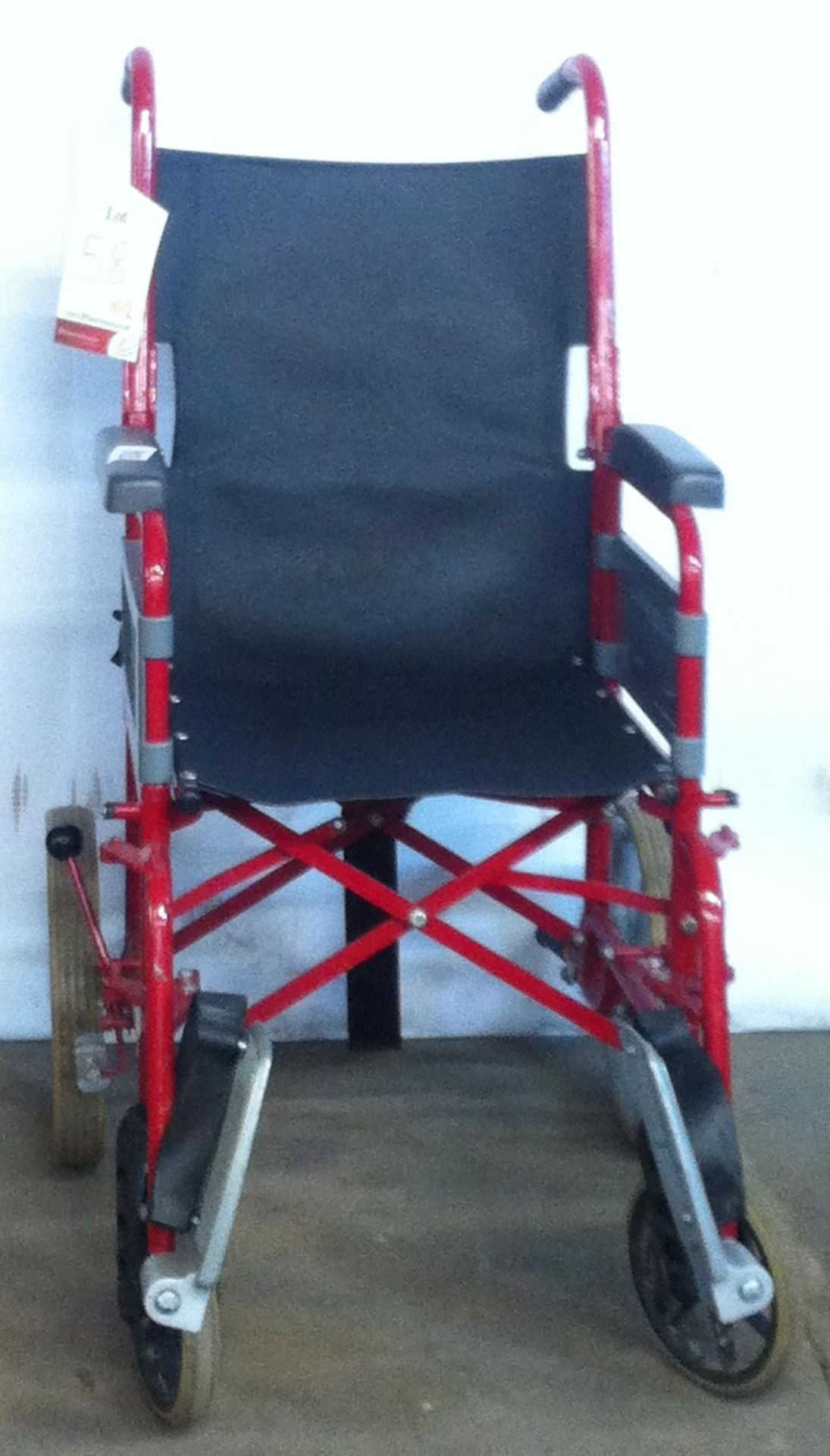 5 Wheelchairs - As per Description - Image 7 of 10