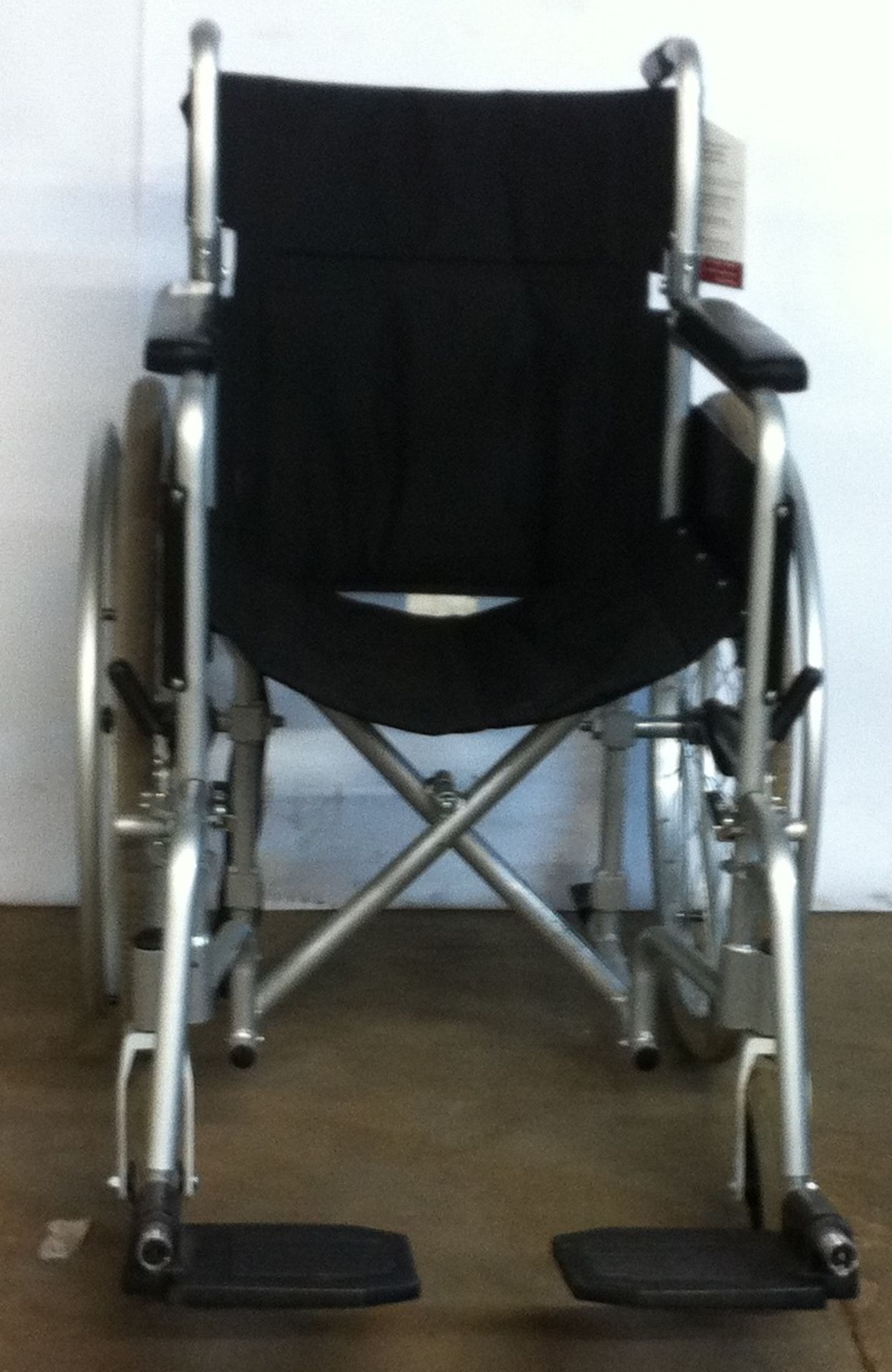 9 Wheelchairs - As per Description