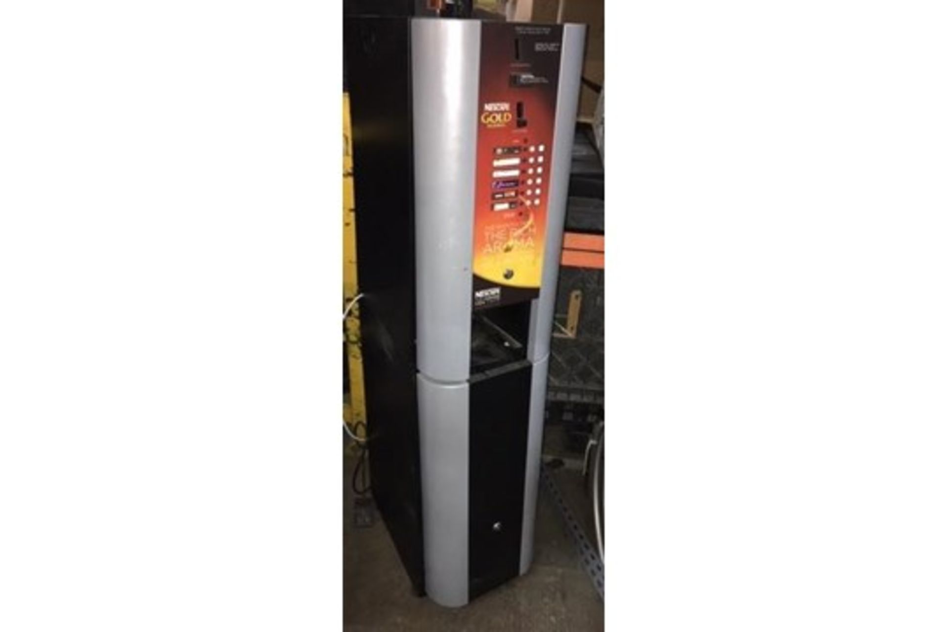 Nescafe Premier 200 Coffee Vending Machine