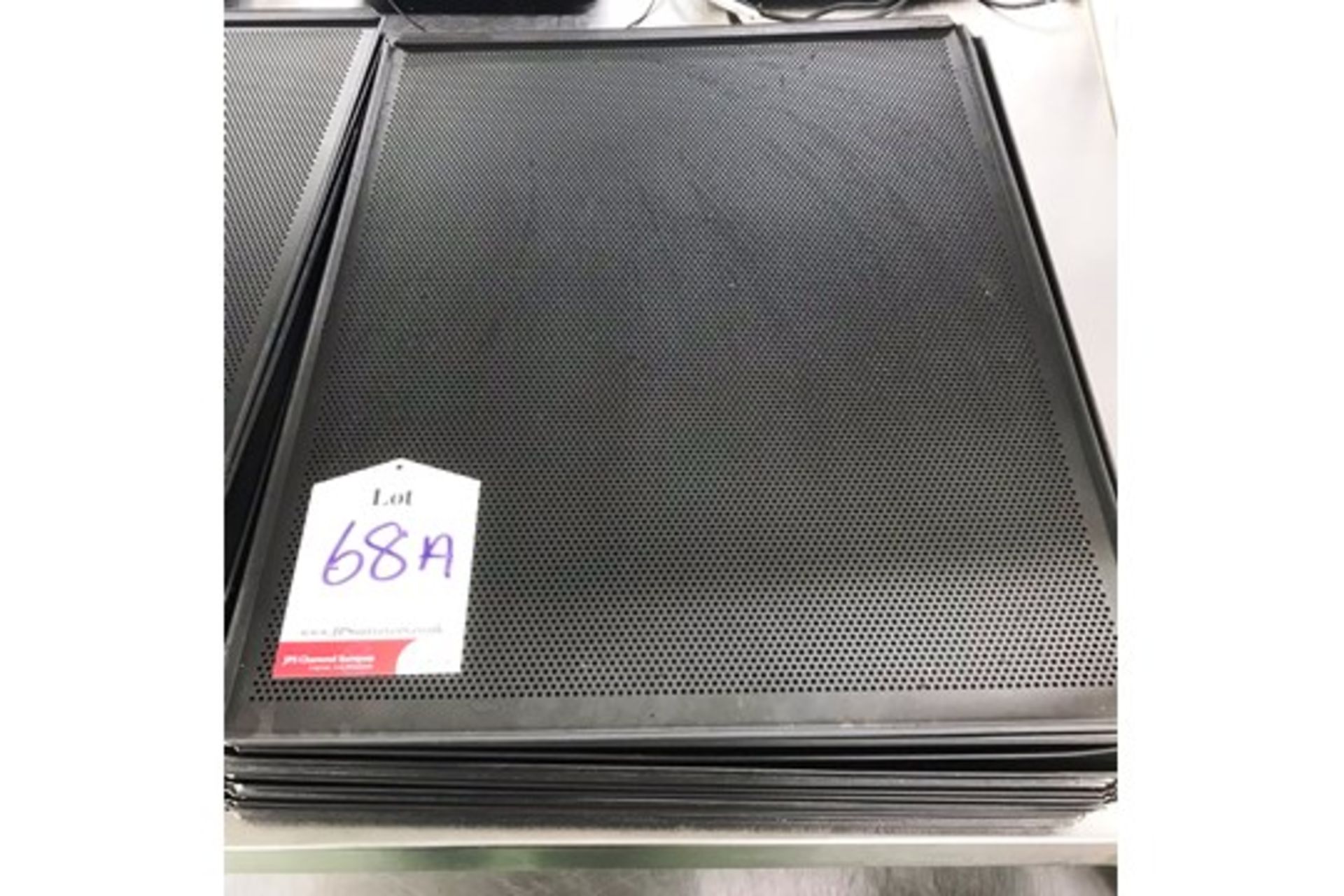 20 x Commercial Bakery Cooling Trays | Size: 645mm x 530mm