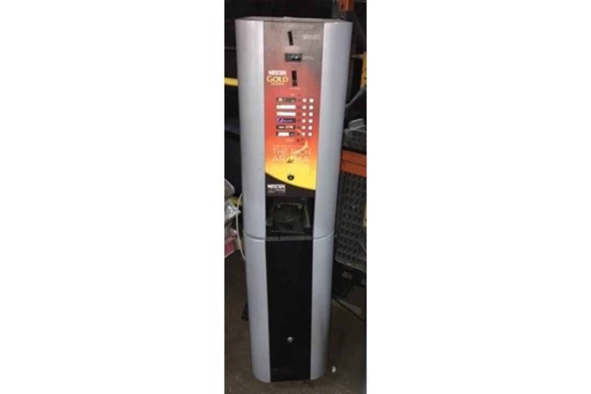 Nescafe Premier 200 Coffee Vending Machine - Image 2 of 5