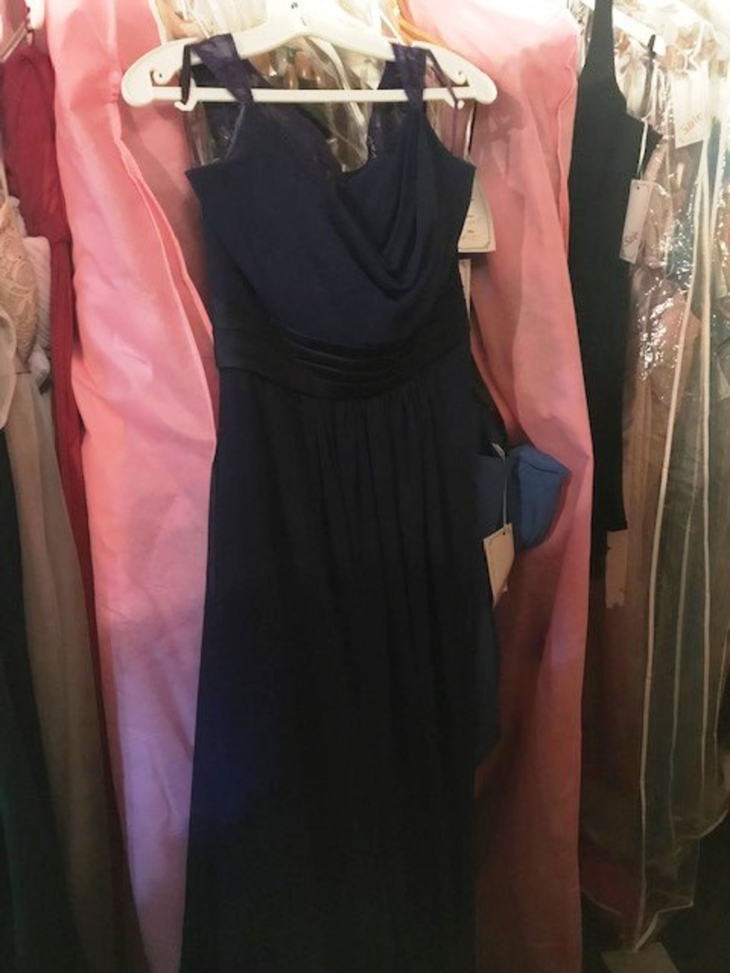 Approximately 200 x Bridesmaid Dresses - Various Sizes, Colours & Styles - VIEWING IS ADVISED - Image 5 of 5