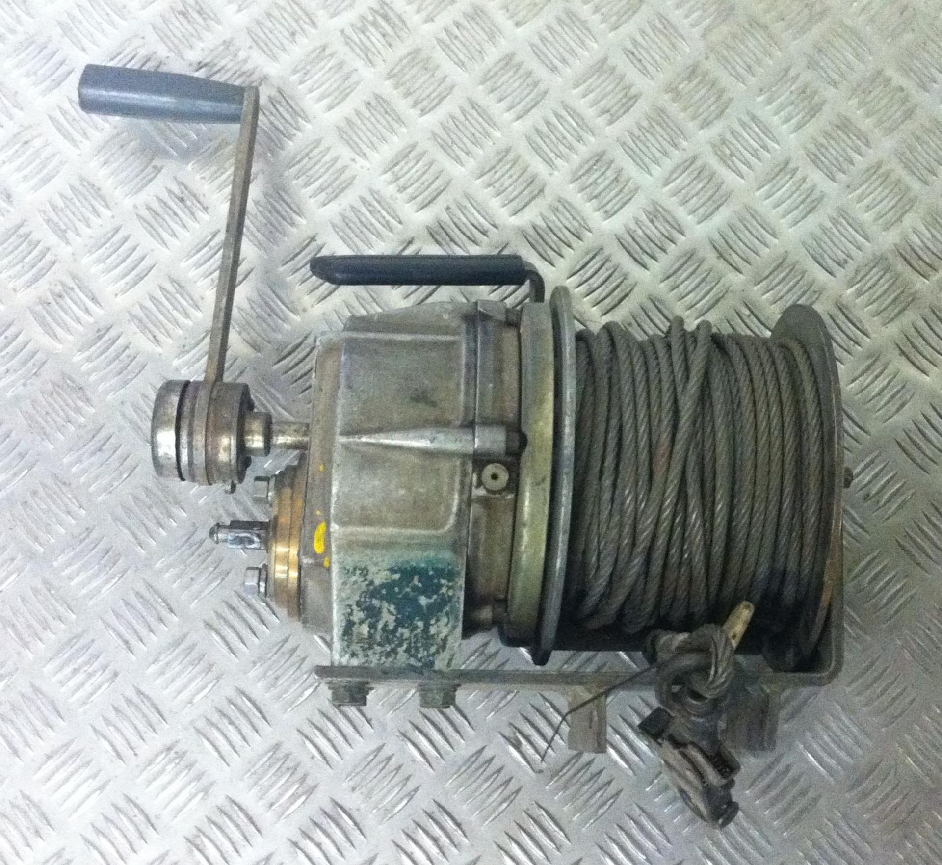 BH Sala PW60 Winch - Image 2 of 4