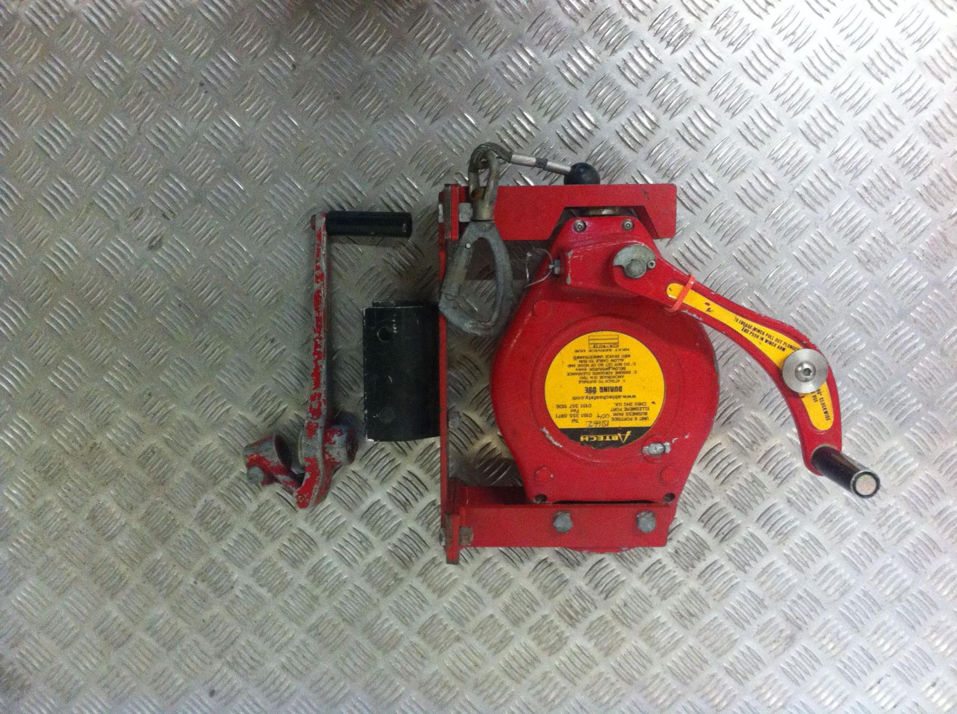 Abtech Winch - Image 2 of 3