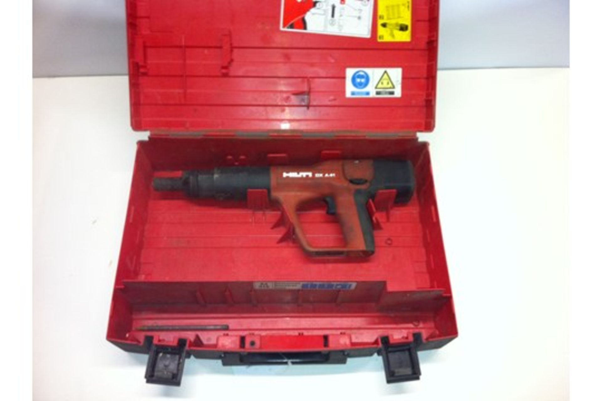 Hilti Nail Gun