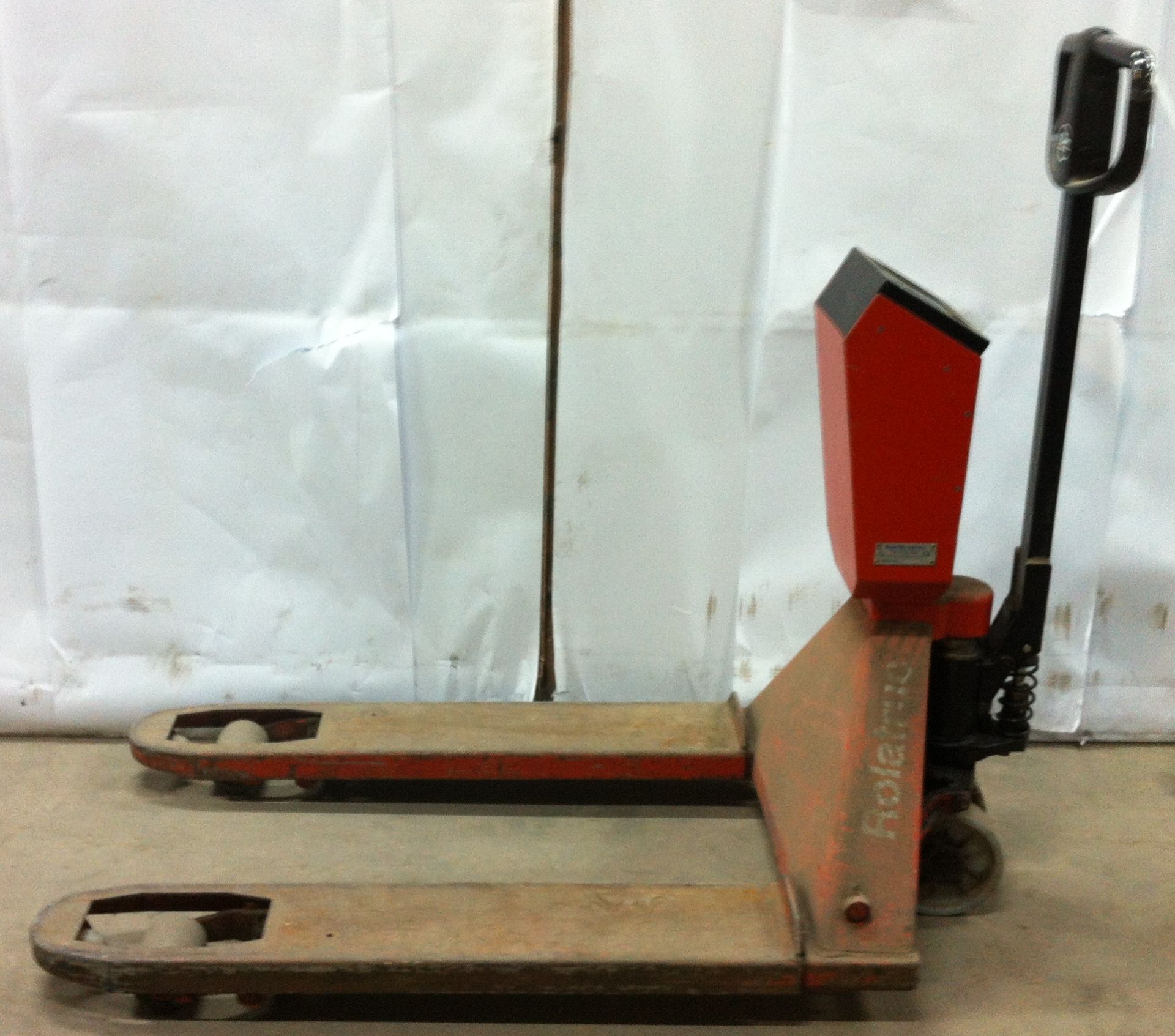 Rolatruc Digi Pallet Truck