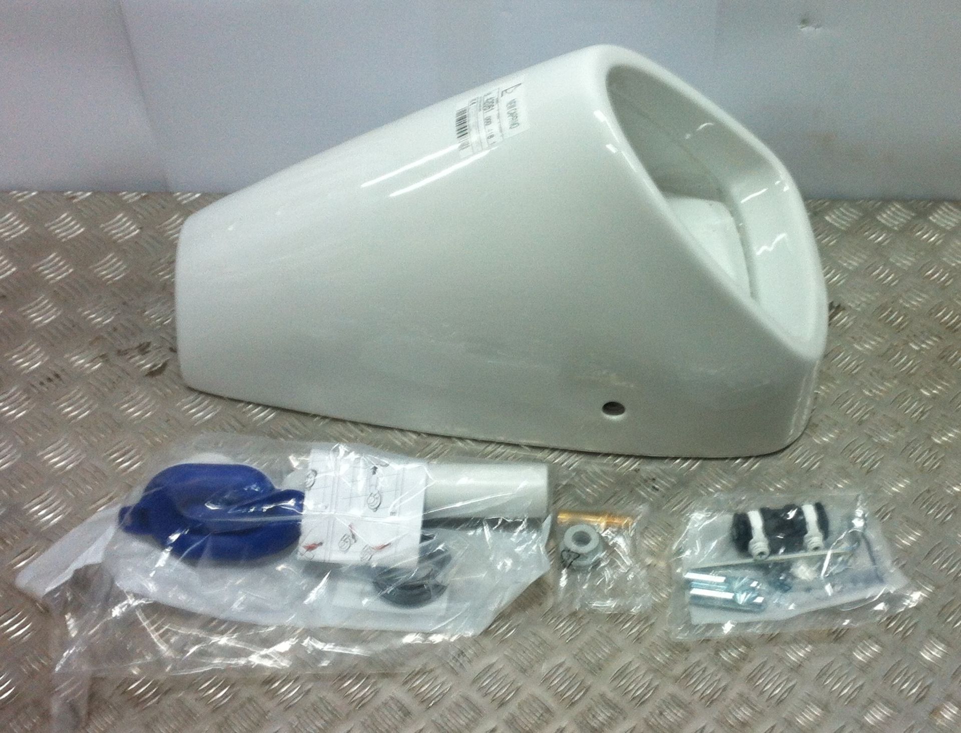 Luafen Pro Wall Hung Urinal