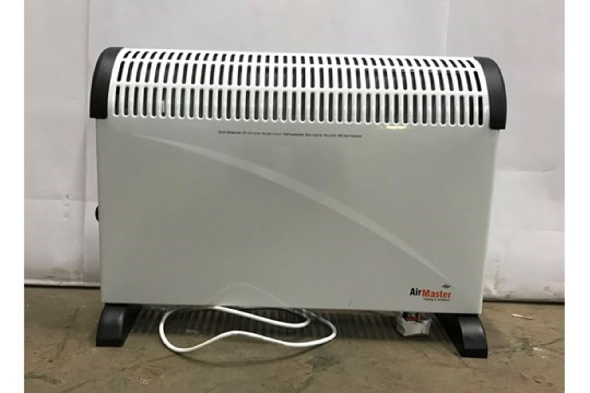 Airmaster HC2D Electric Heater - Image 2 of 2