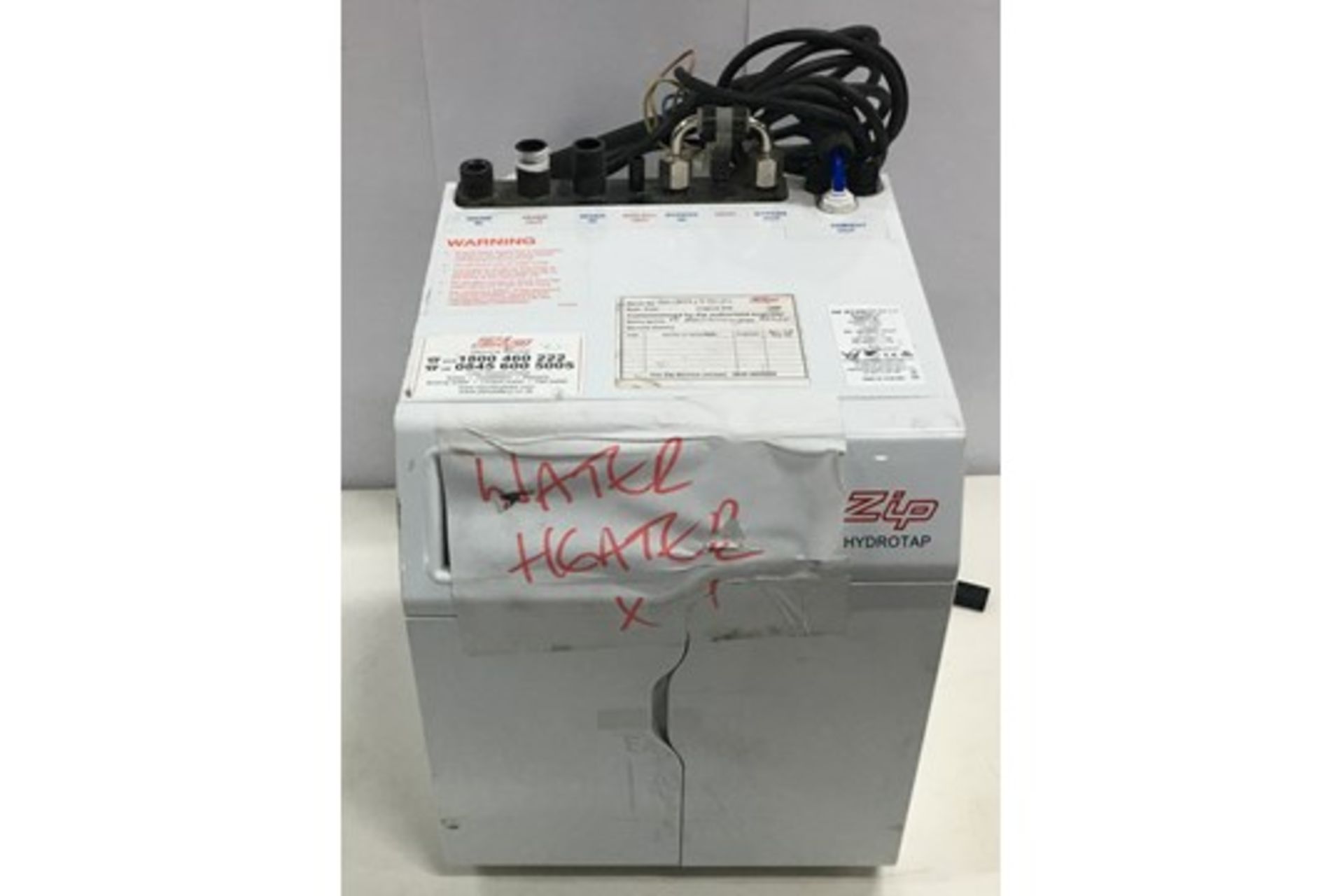 Zip Hydrotap G4 Water Boiler