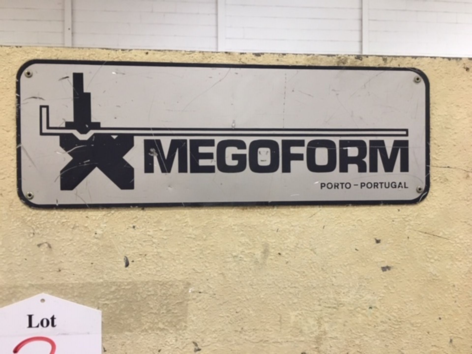 Megoform 7ft Pressbrake - No Model - Image 7 of 7